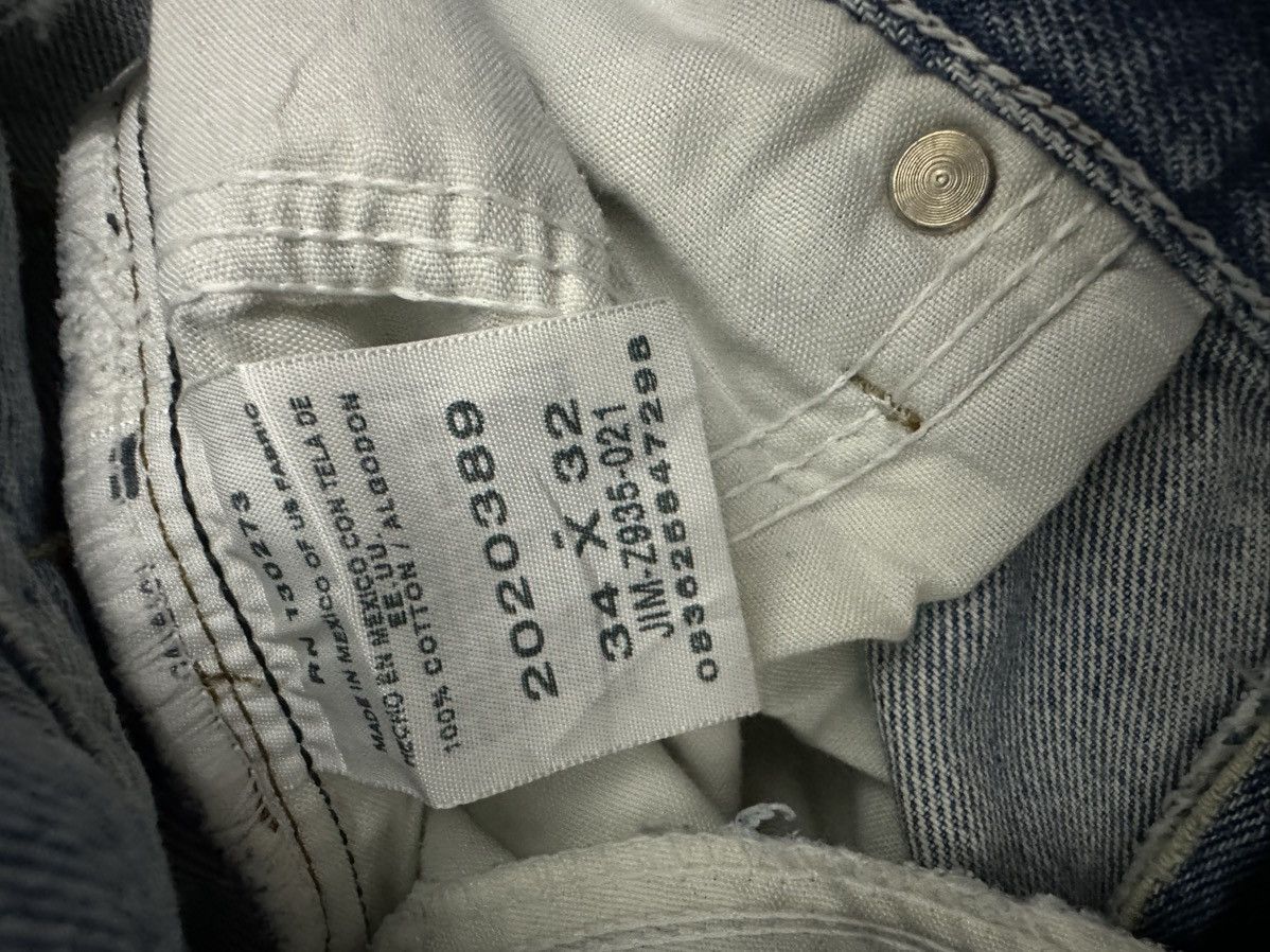 Lee Vintage Lee Denim Blue Jeans Size US 34 / EU 50 - 5 Thumbnail