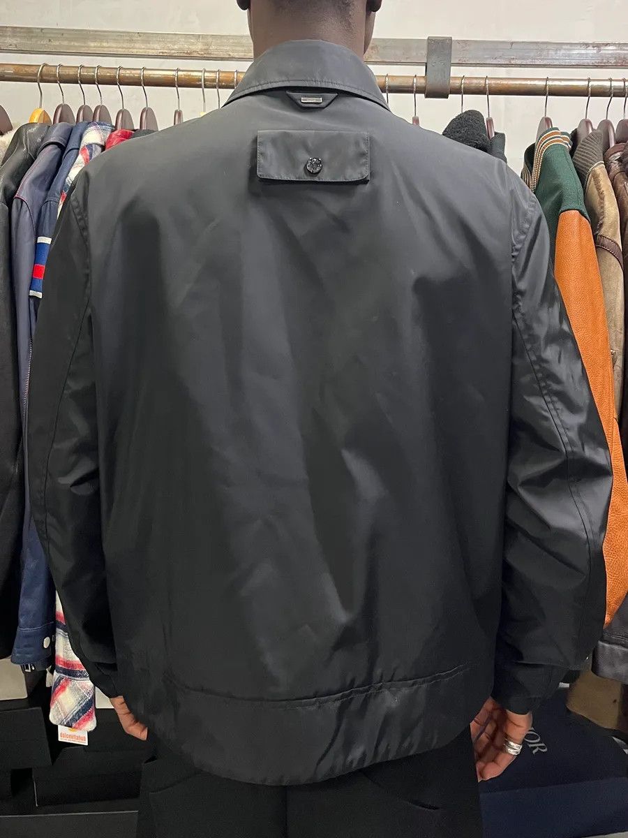 Louis Vuitton AW2020 Louis Vuitton Black Multi Pockets Nylon Jacket Size US M / EU 48-50 / 2 - 3 Thumbnail