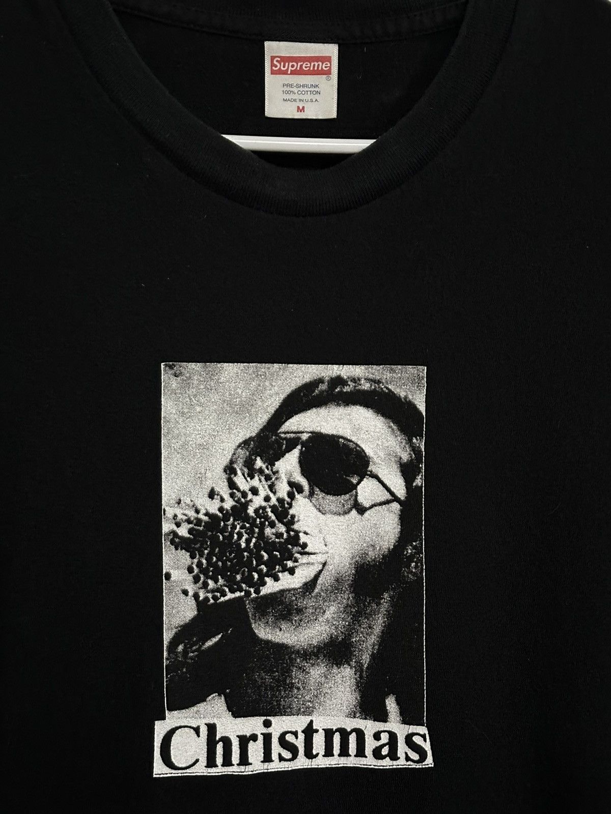 Supreme Supreme Cigarette Tee Size US M / EU 48-50 / 2 - 2 Thumbnail