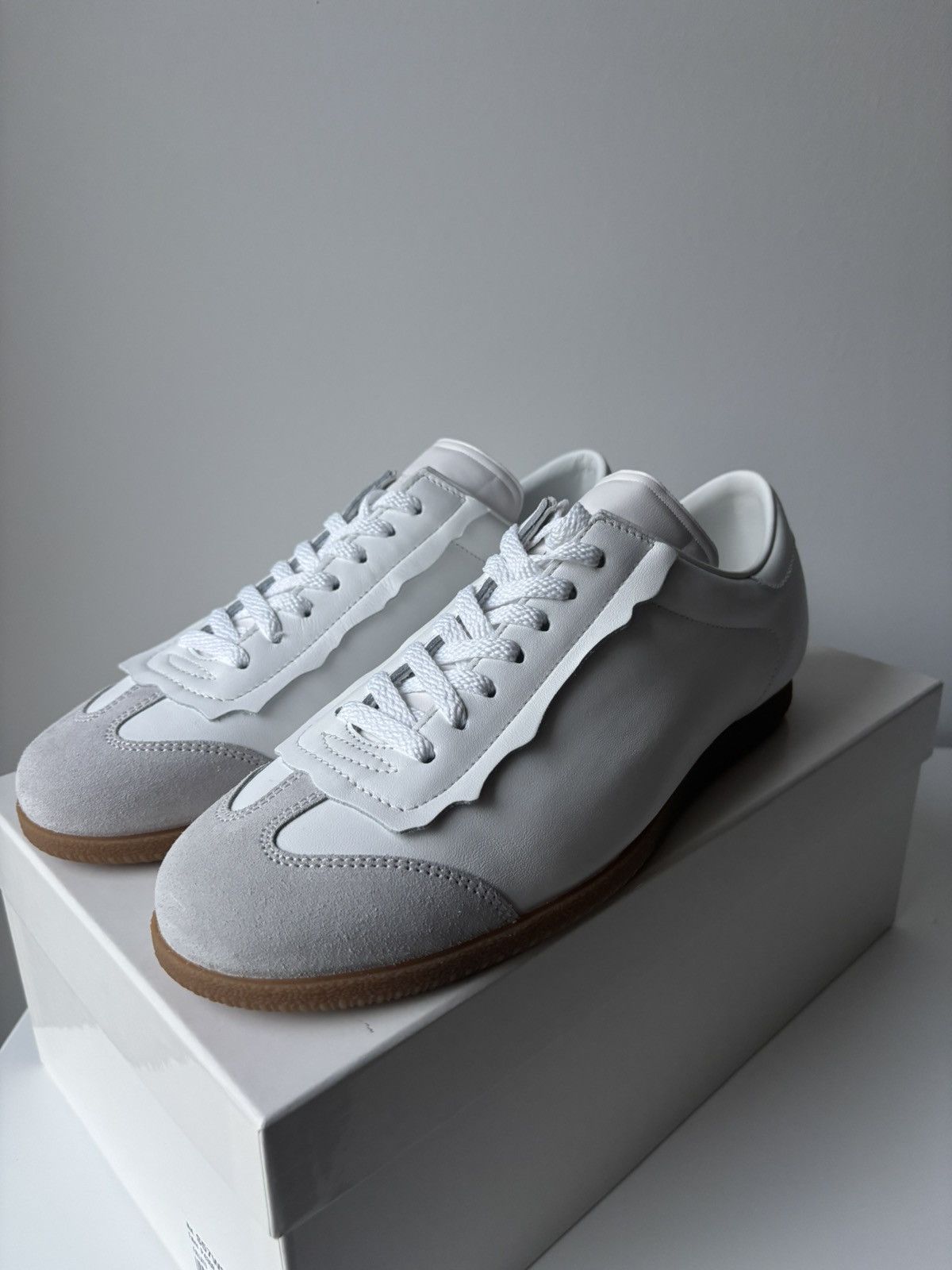 Maison Margiela Sample Replica GAT Sneaker Size US 10 / EU 43 - 4 Thumbnail