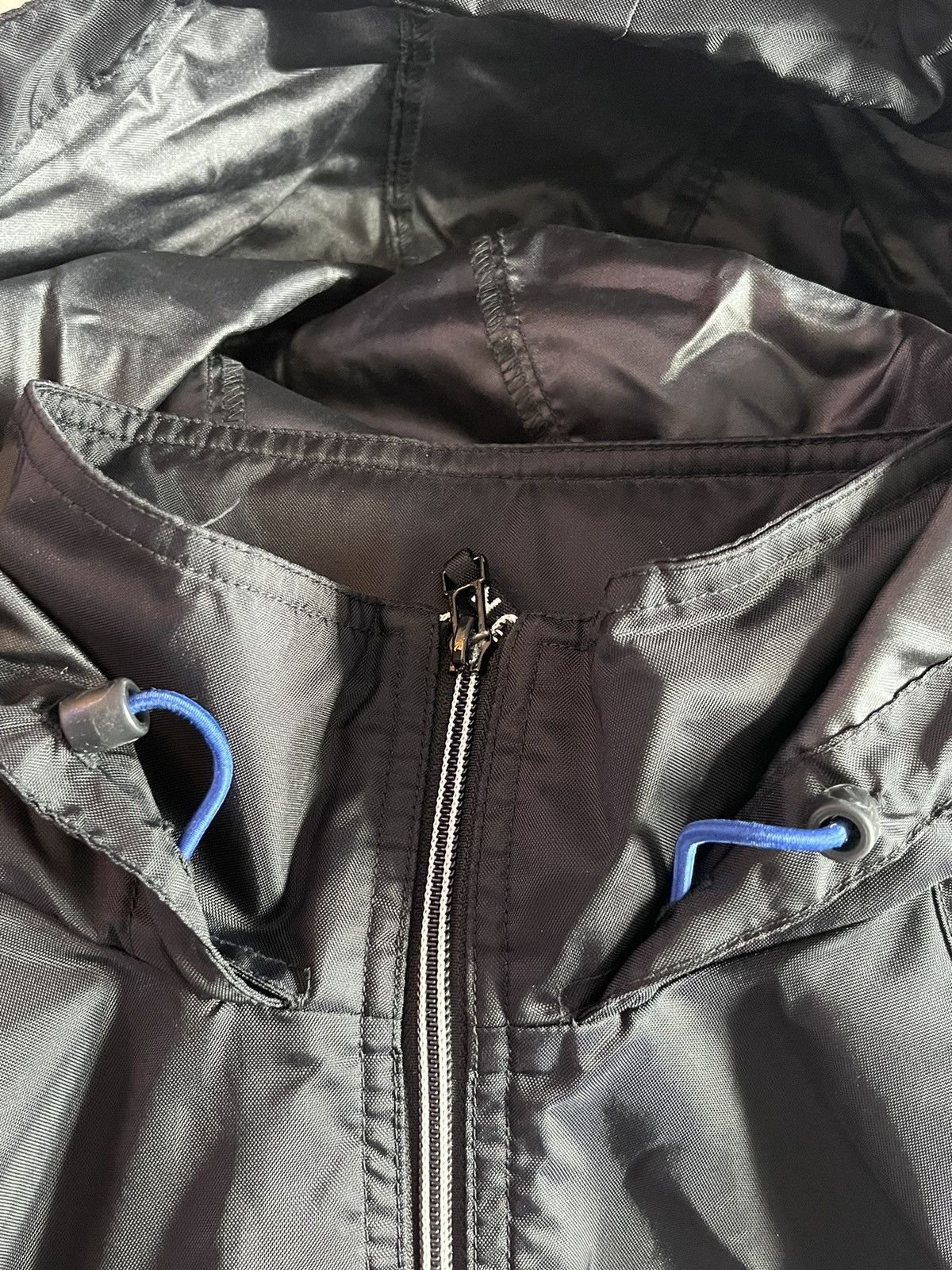 Nike × Vintage Vintage Nike Windbreaker Size US L / EU 52-54 / 3 - 3 Thumbnail