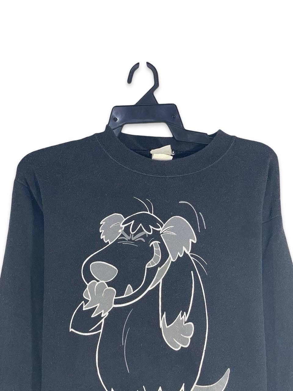 Other Vintage 90s animal cartoon hanna barbera dog smile sweatshir Size US XL / EU 56 / 4 - 2 Thumbnail