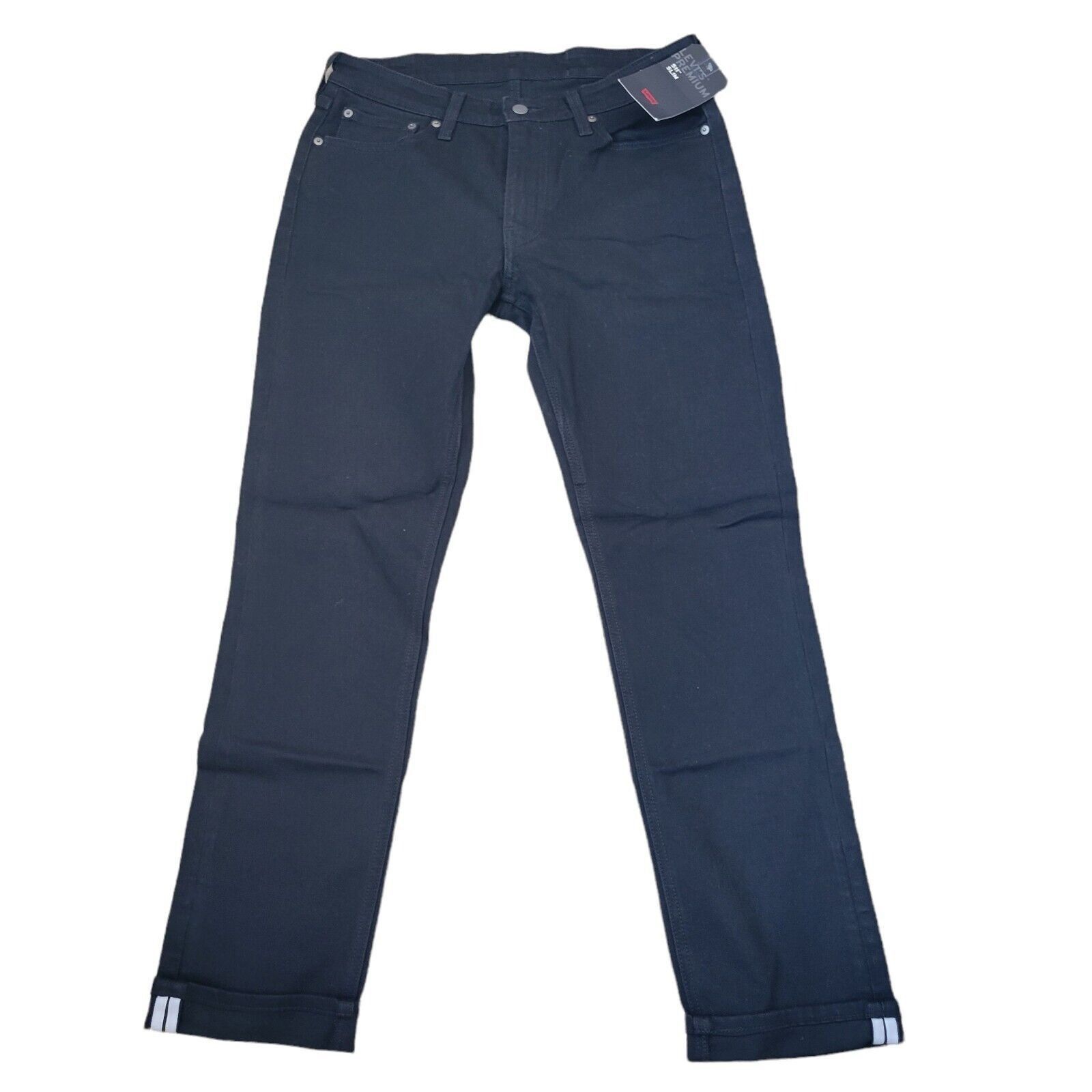 Levi's Levi's 511 Slim Premium 3-D Jeans Men's. 33/32 Size US 33 - 1 Thumbnail