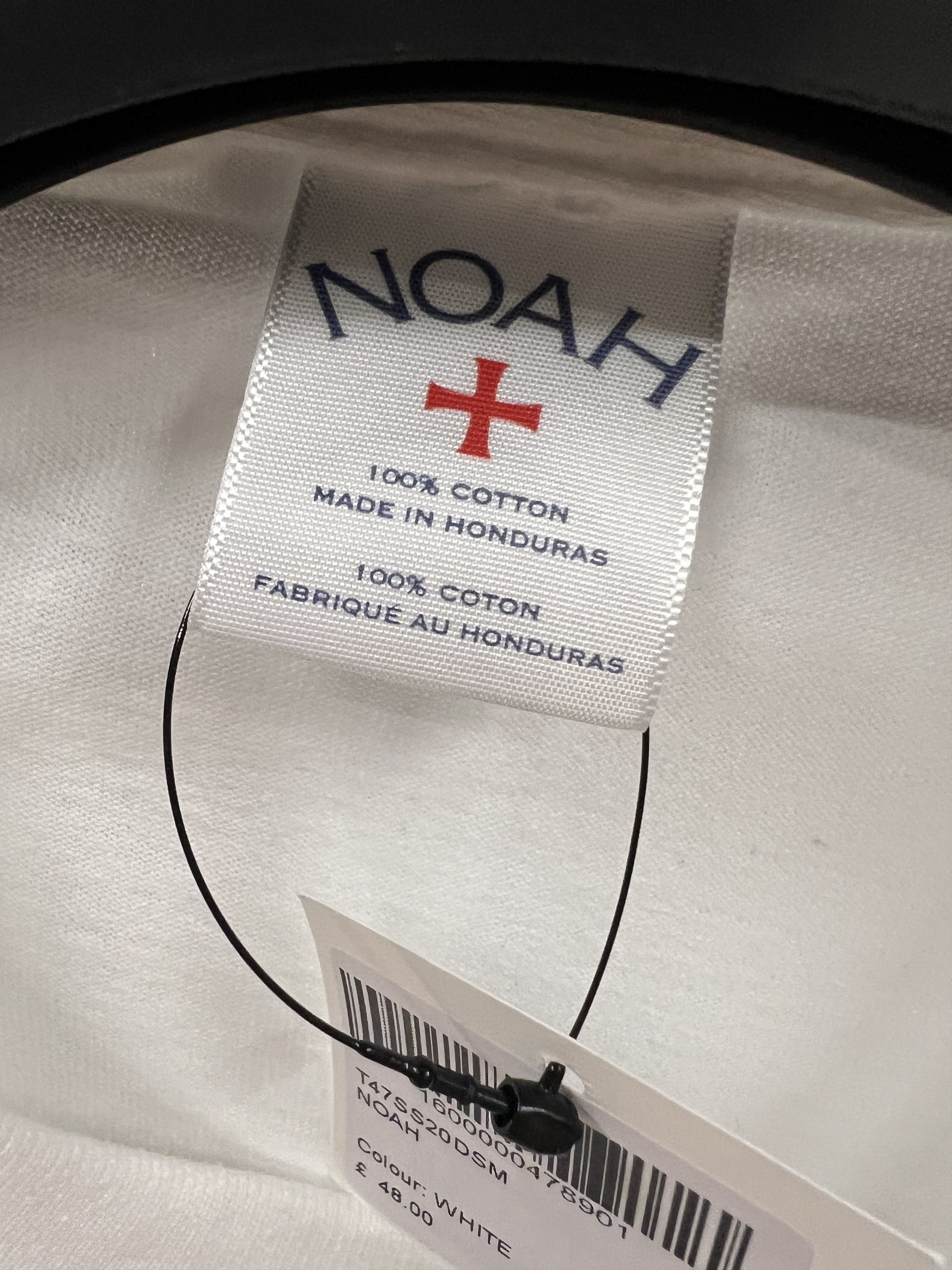 Dover Street Market × Noah Noah x DSM Special Thank you T-shirts Size US L / EU 52-54 / 3 - 8 Thumbnail