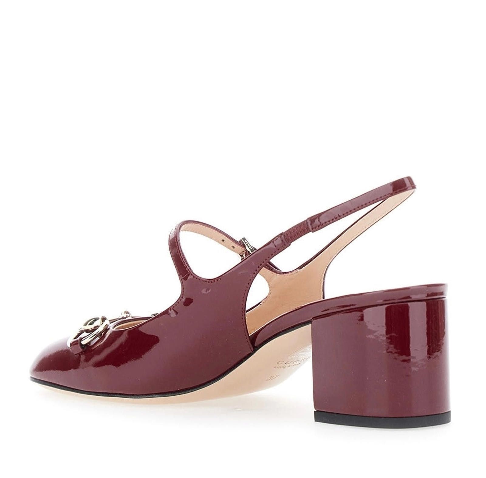 Gucci GUCCI WOMEN’S HORSEBIT PUMPS SIZE 39 Size ONE SIZE - 3 Thumbnail