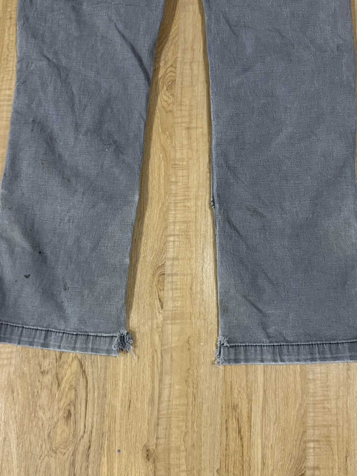 Carhartt CARHARTT Double KNEE Pants 243 Size US 34 / EU 50 - 6 Thumbnail