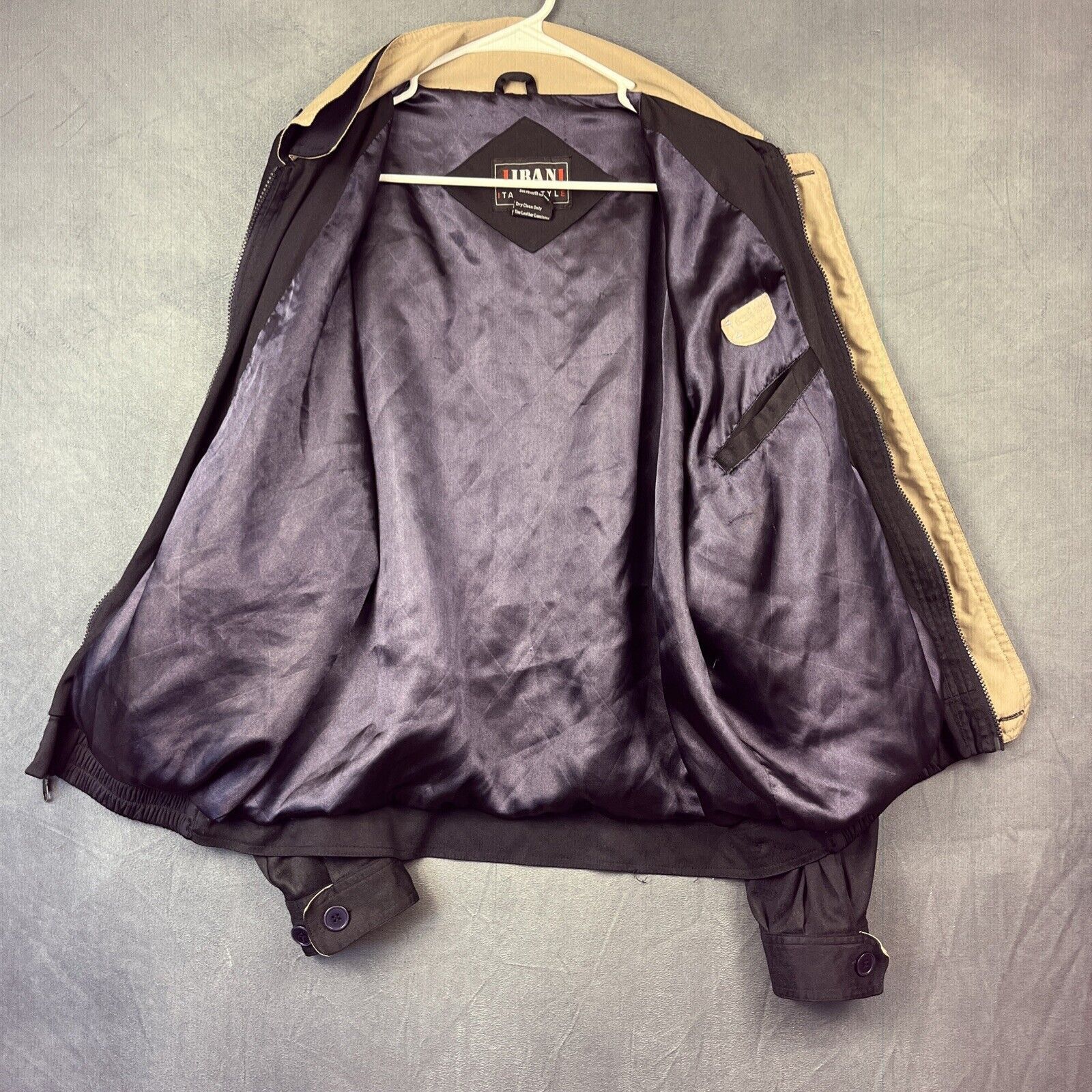 Other Jibani Jacket Pebble Beach National Bomber Golf Vintage Line Size US L / EU 52-54 / 3 - 3 Thumbnail