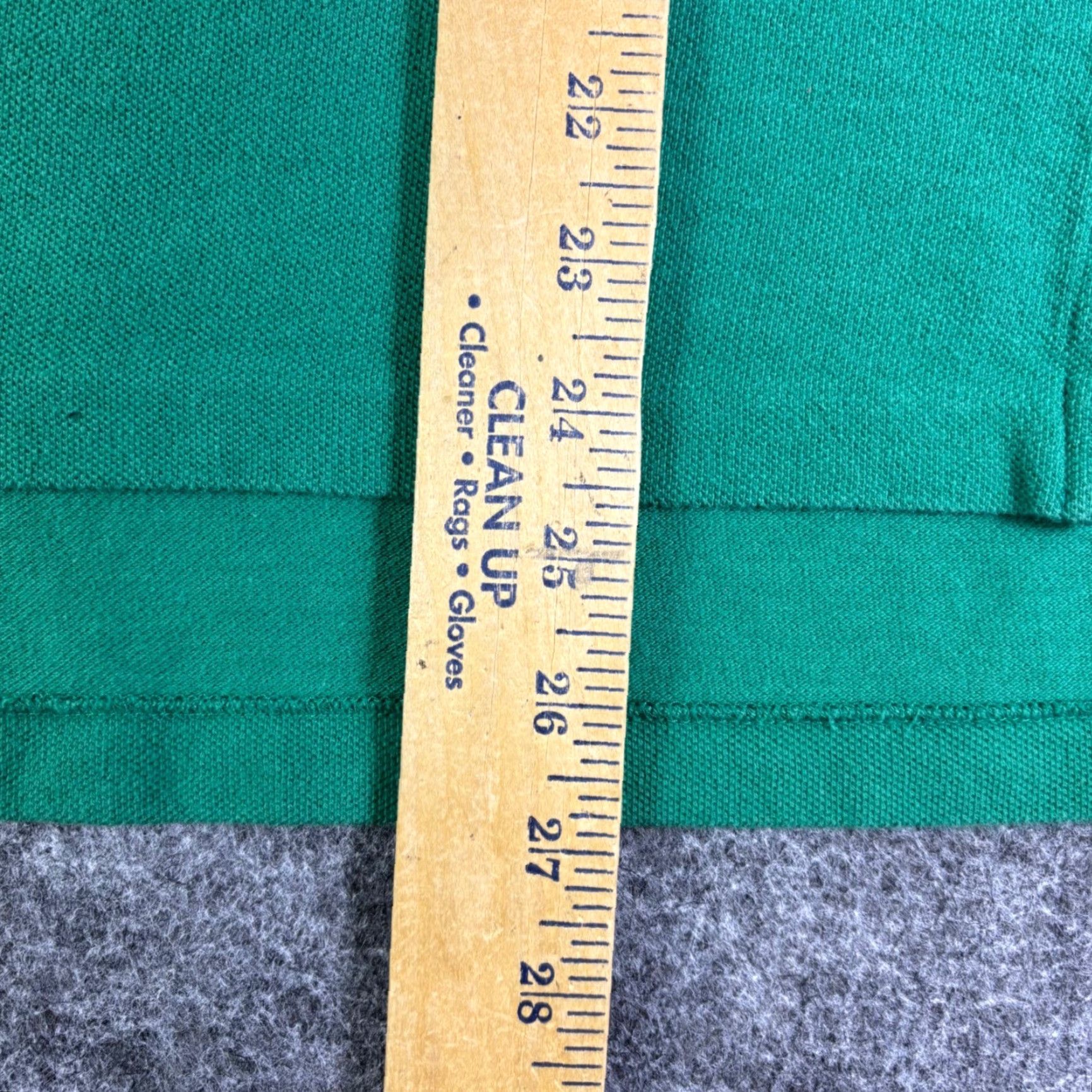Polo Ralph Lauren Polo Ralph Lauren Polo Shirt Mens Short Sleeve Embroidered Pony Green Size M Size US M / EU 48-50 / 2 - 4 Thumbnail