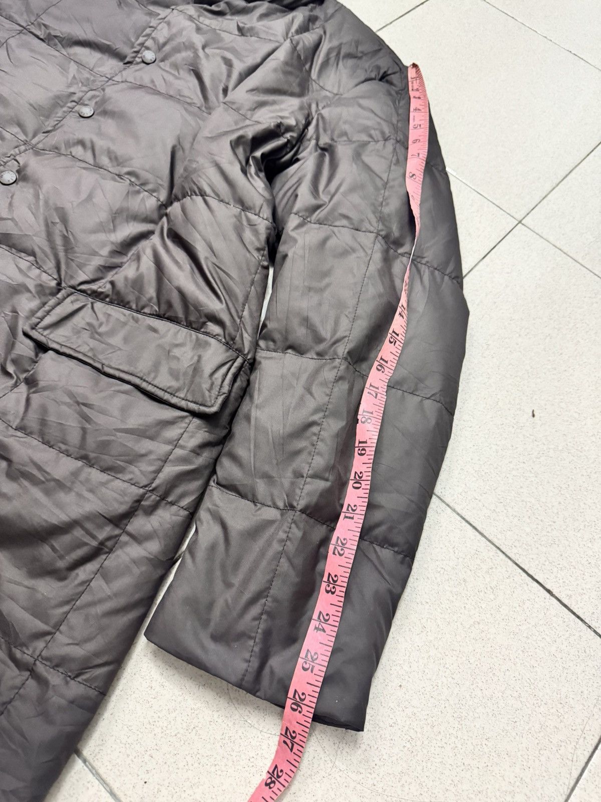 Moncler MONCLER PUFFER JACKET LONG COAT Size US L / EU 52-54 / 3 - 5 Thumbnail