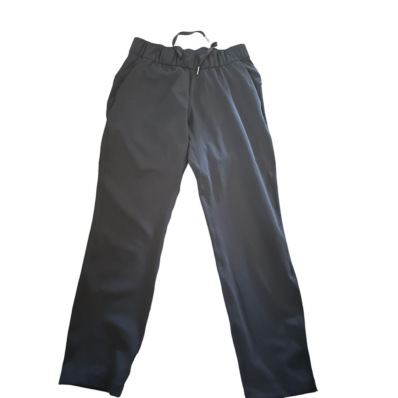 Lululemon Lululemon On the Fly Luxtreme Pants in Midnight Navy, Size 4 Size 27" / US 4 / IT 40 - 2 Thumbnail