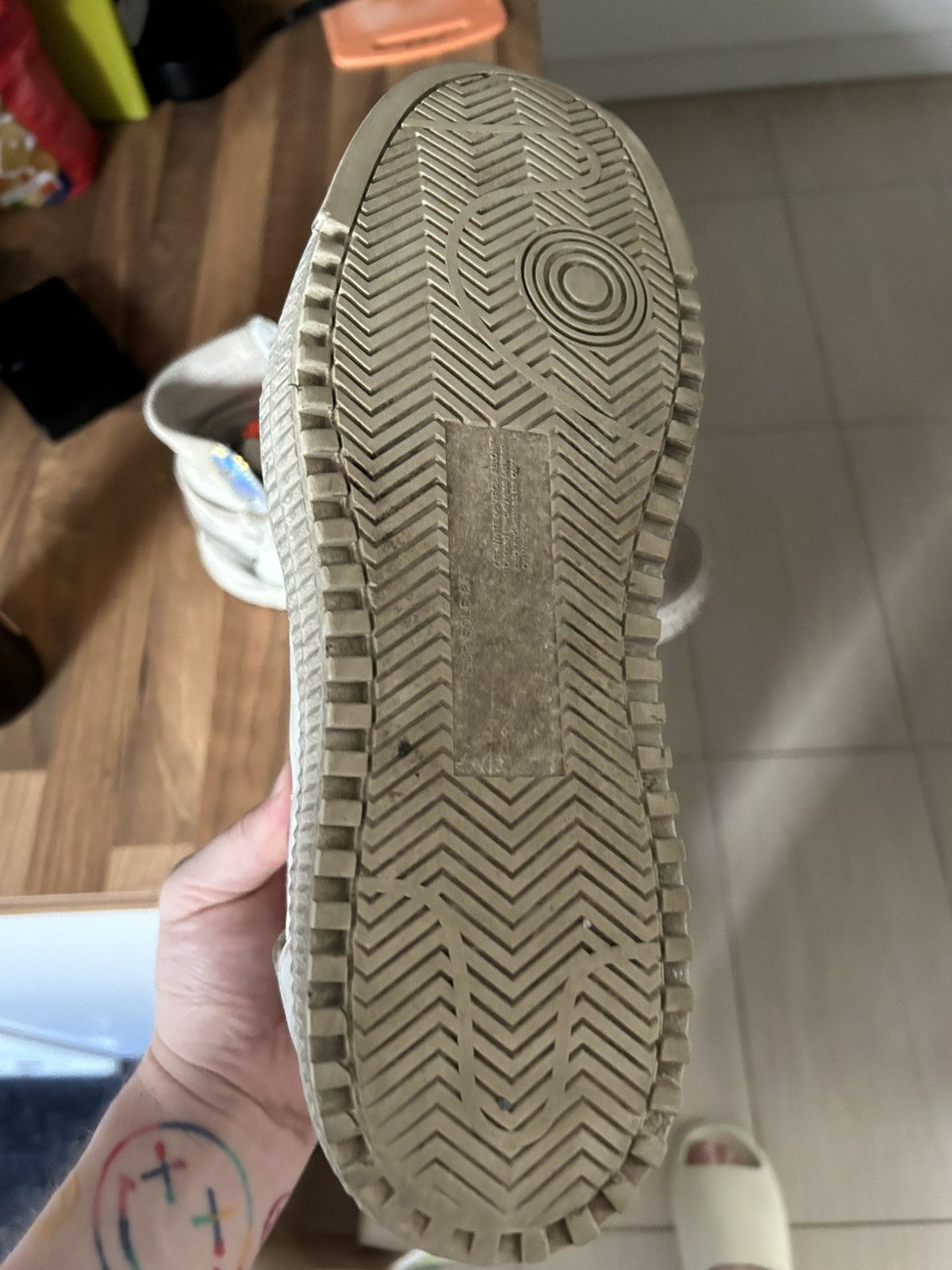 Off-White Off-white 3.0 Size US 10 / EU 43 - 2 Thumbnail