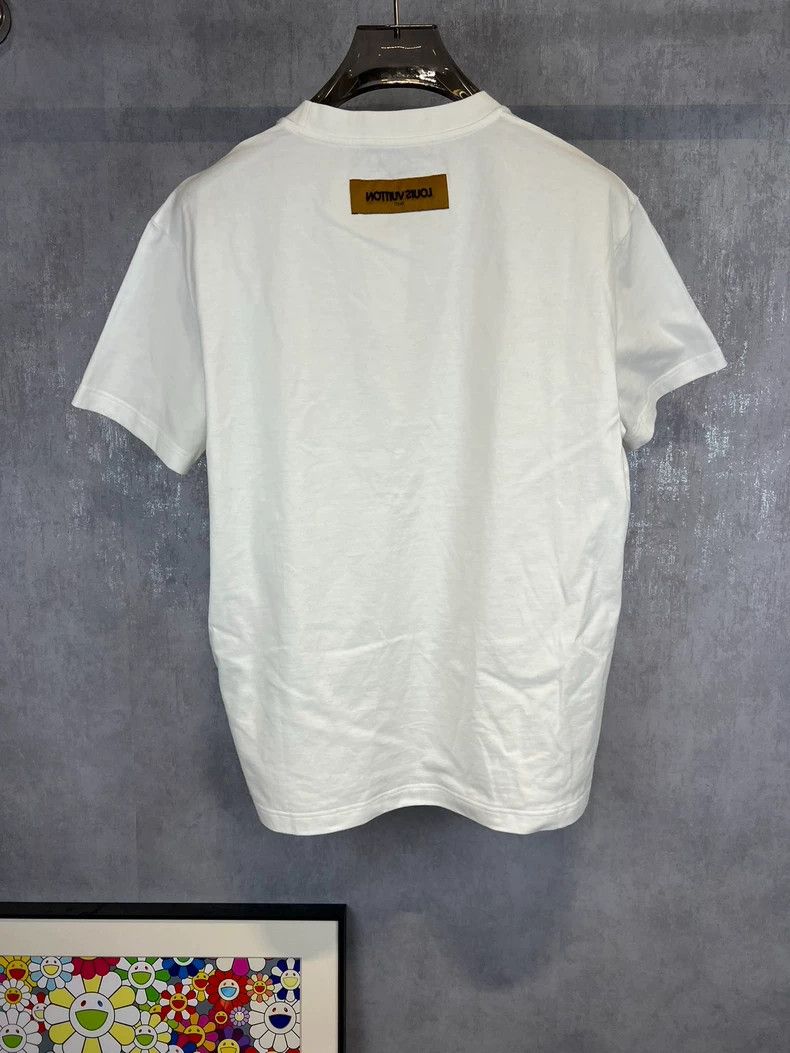 Louis Vuitton Louis Vuitton Dragon Year Limited Beaded Short Sleeve Size US S / EU 44-46 / 1 - 2 Thumbnail