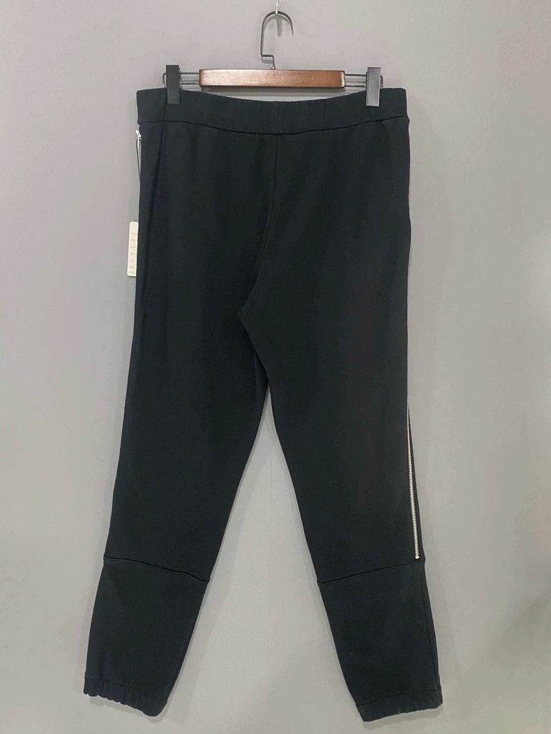 Alexander McQueen Alexander Mcqueen SizeL Black sweatpants Size US 30 / EU 46 - 3 Thumbnail
