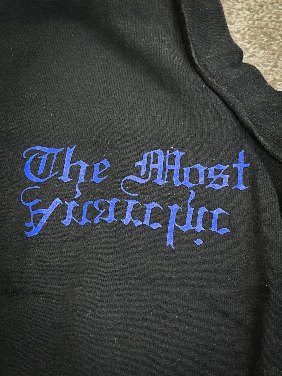 Le Grande Bleu (L.G.B.) Japanese Brand Unrivaled Zip Hoodie Size US M / EU 48-50 / 2 - 6 Thumbnail