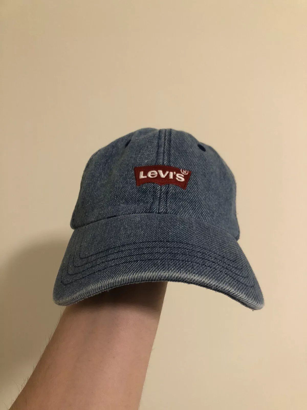 Levi's Levi's Jeans Cap Levi Strauss Casual Size ONE SIZE - 1 Thumbnail
