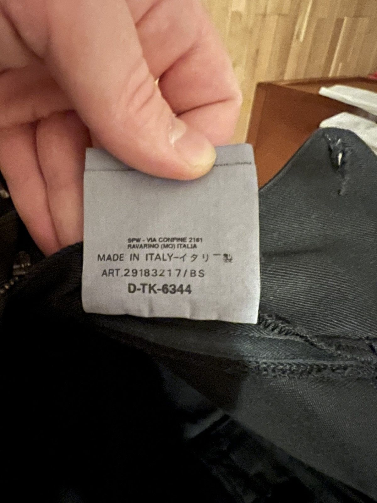 C.P. Company Work/dress pants Size US 33 - 5 Thumbnail