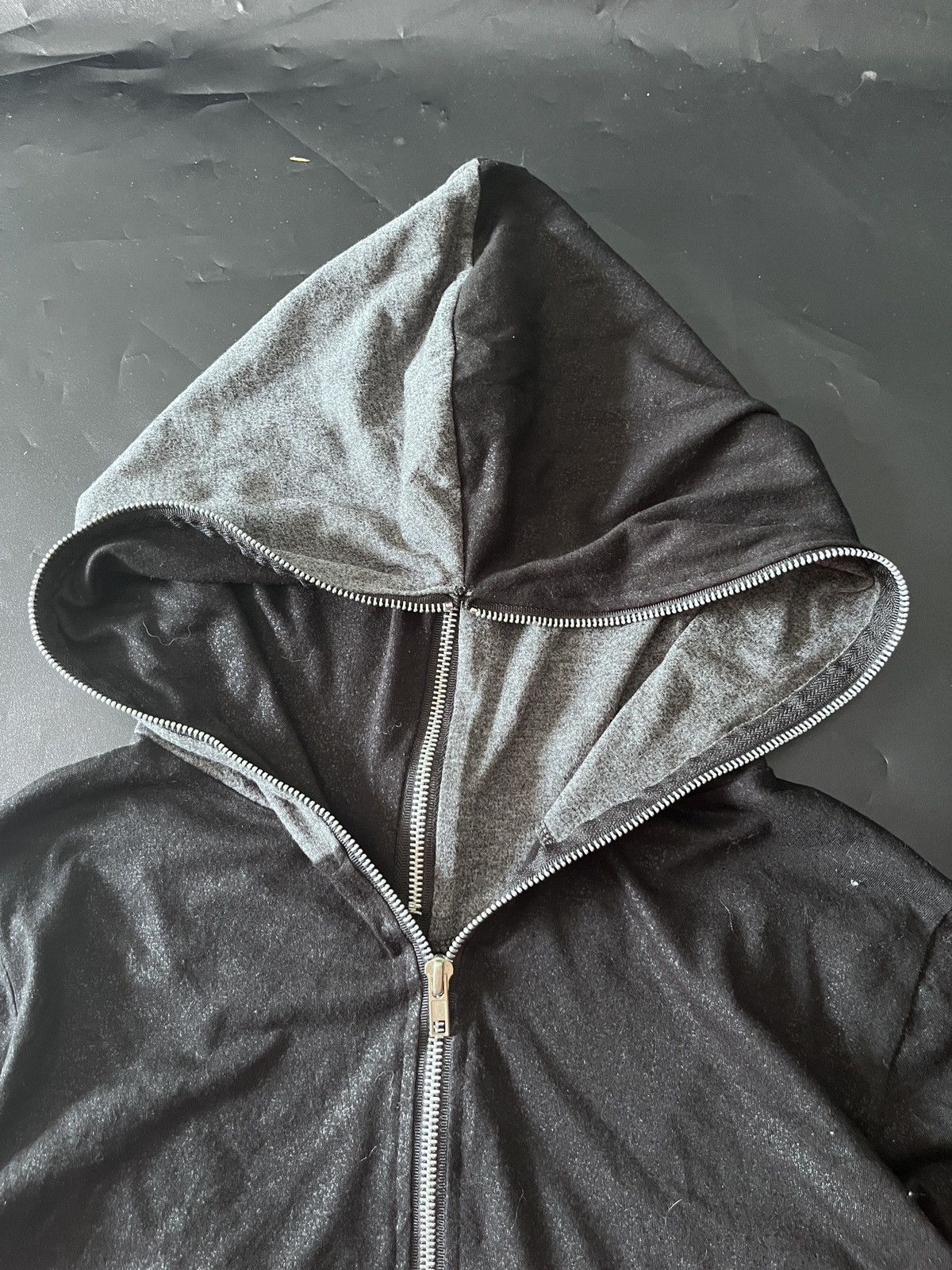 Japanese Brand Japanese Unknw punk hoodie ifsixwasnine style Size US M / EU 48-50 / 2 - 3 Thumbnail