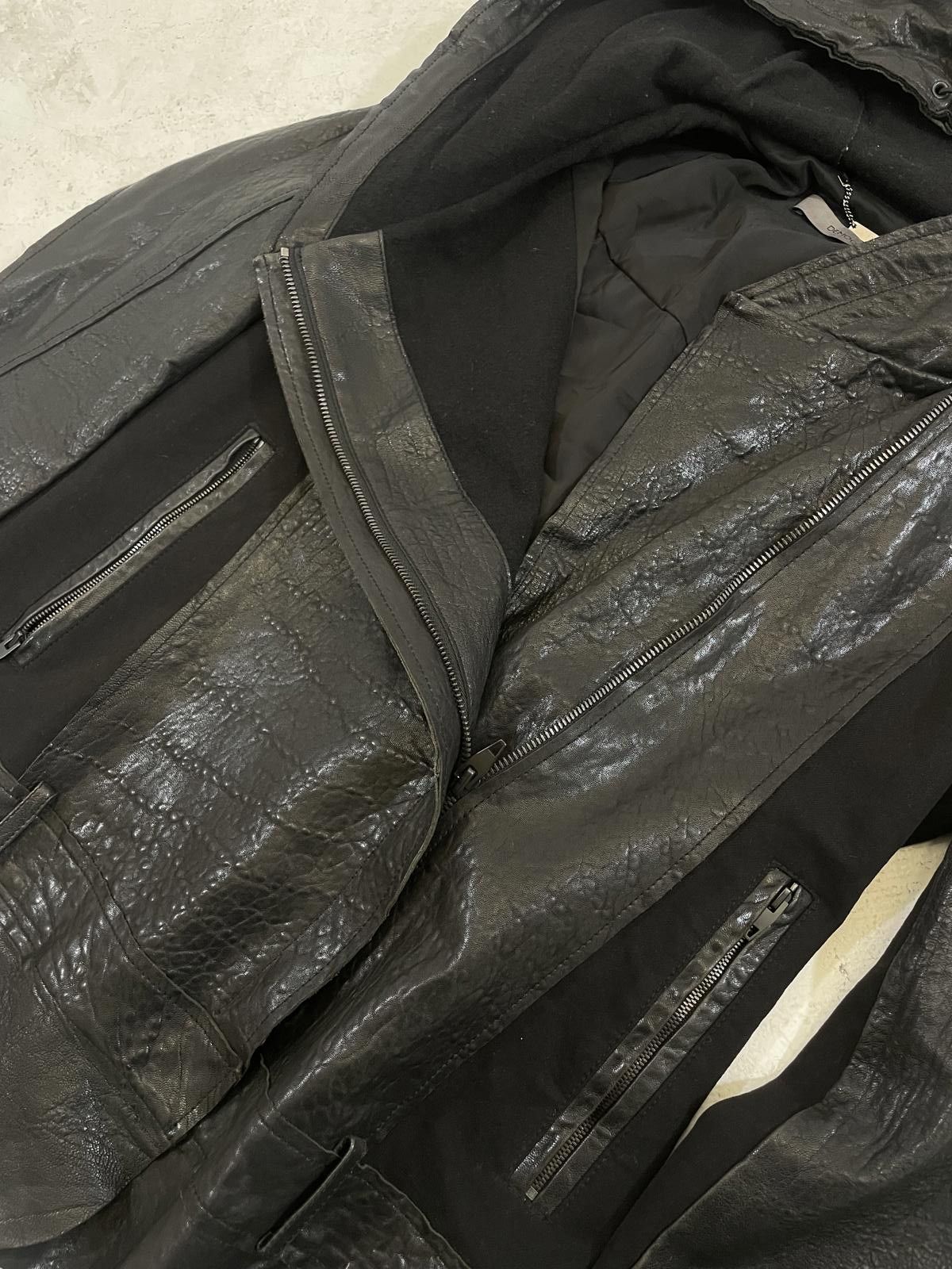 Other Demoo Parkchoonmoo Tumbled leather hoodie Size US S / EU 44-46 / 1 - 4 Thumbnail