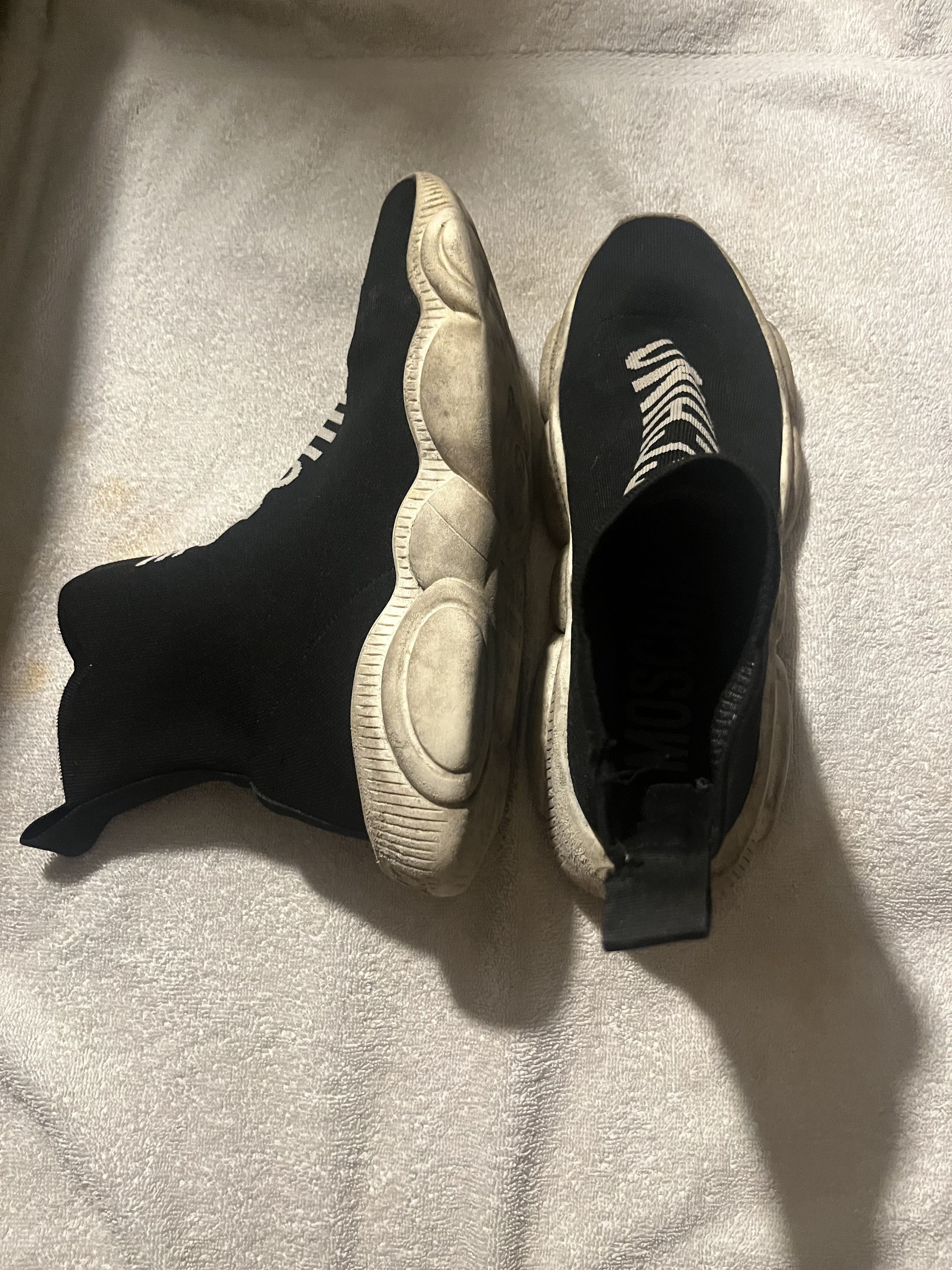 Moschino MOSCHINO SHOES Size US 8 / EU 41 - 4 Thumbnail