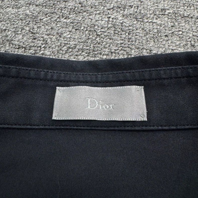 Dior Dior Red-shoulder shirt Size XS / US 0-2 / IT 36-38 - 2 Thumbnail