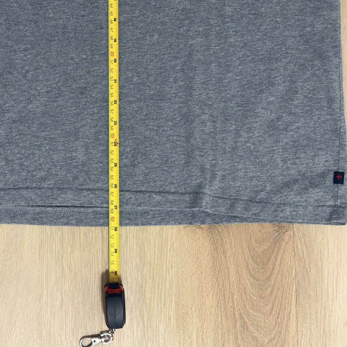 Relwen Relwen Barn Swallow Gray Crewneck T-shirt X-Large Size US XL / EU 56 / 4 - 8 Thumbnail