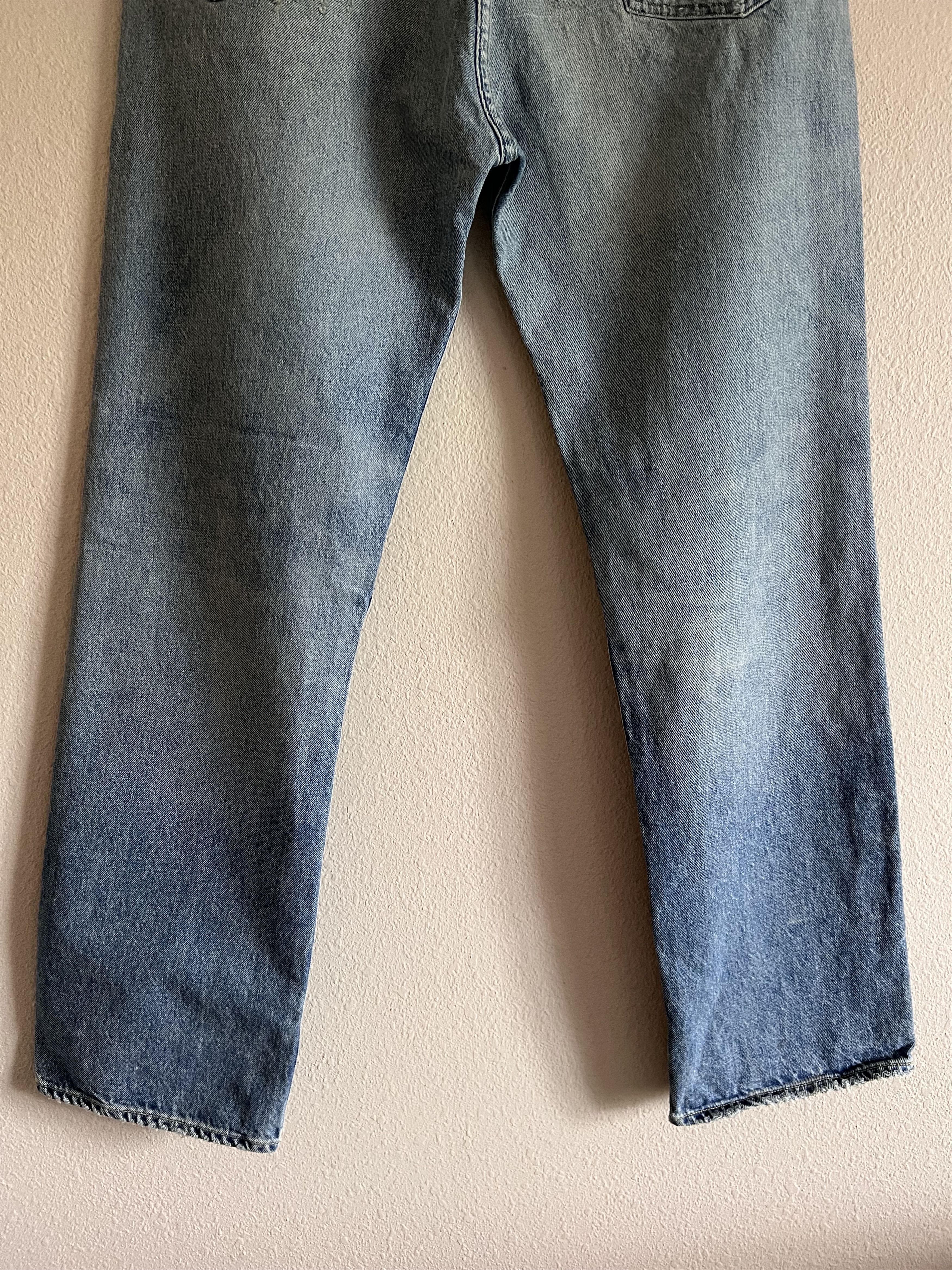 Kenzo × Levi's Levi's KENZO 1933 501 Jeans in BLue Size US 33 - 8 Thumbnail