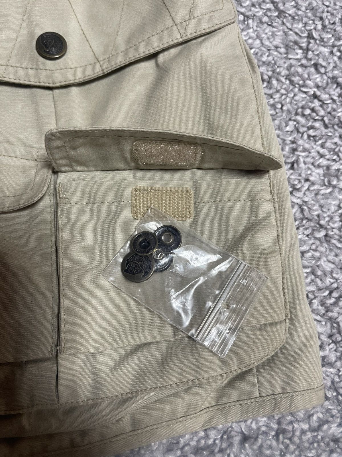 Fjallraven × Vintage FJALLRAVEN VINTAGE G-1000 ADELAIDE OUTDOOR MILITARY SIZE M Size US M / EU 48-50 / 2 - 9 Thumbnail