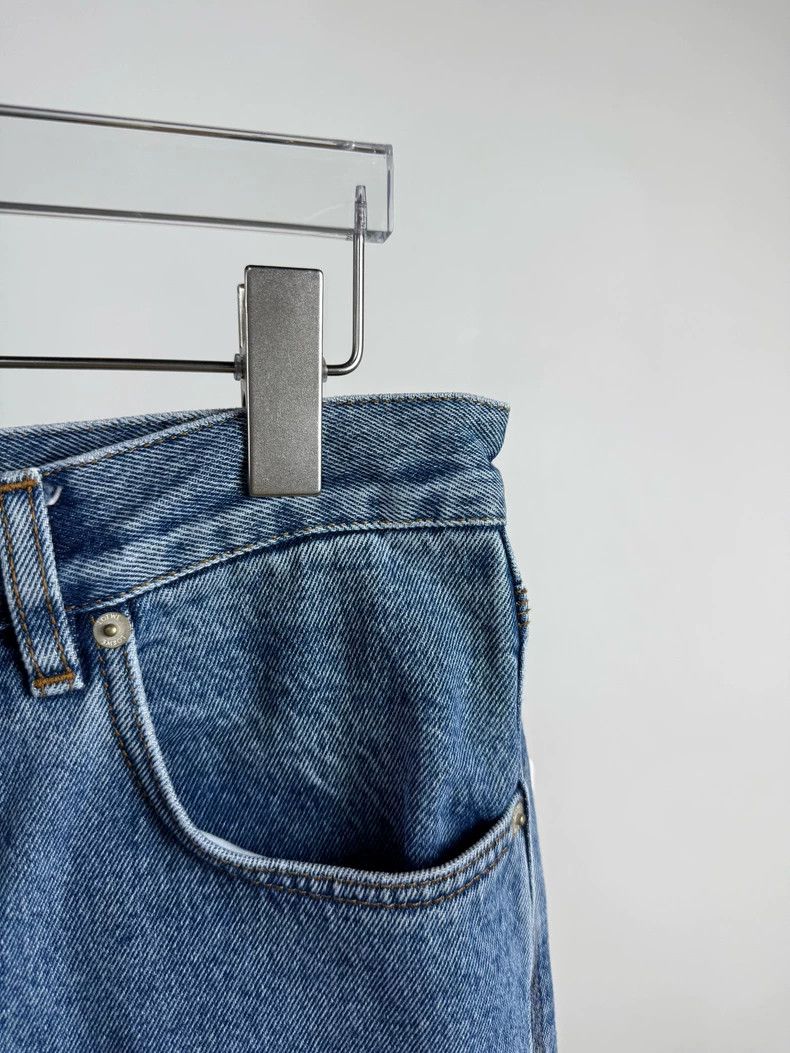 Loewe LOEWE Classic jeans Size 26" / US 2 / IT 38 - 4 Thumbnail