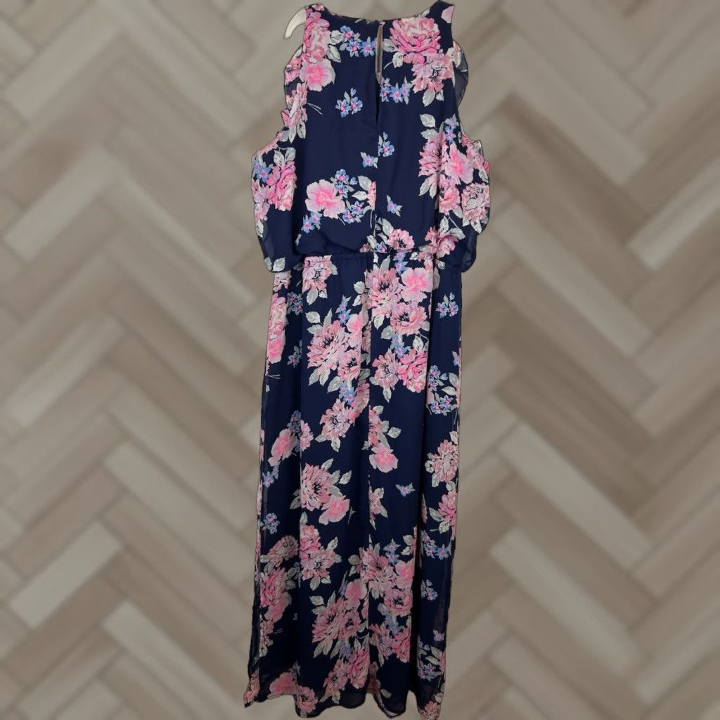 chinese dress ladies THE OCCASION by Old Navy Twist-Front Maxi Dress