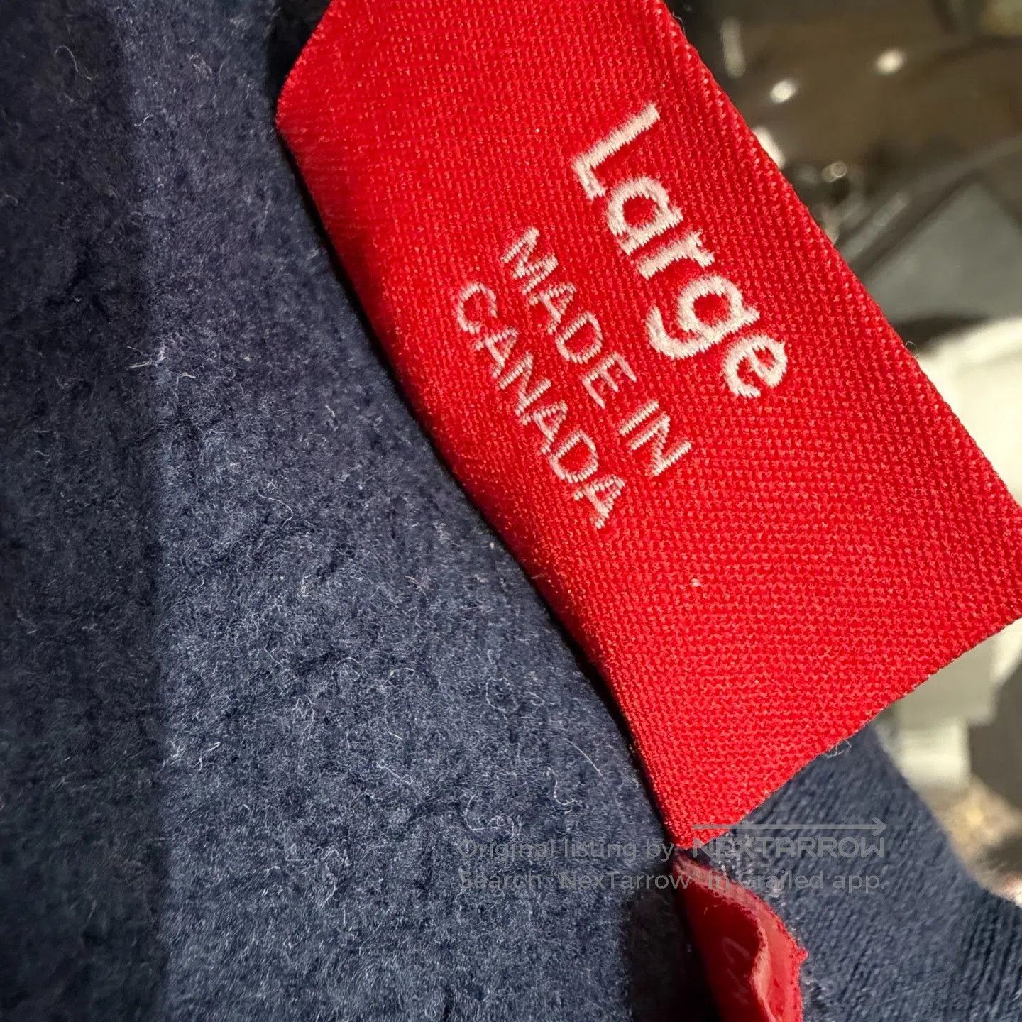 Supreme Supreme Box Logo Blue Sweatshirt. Size US L / EU 52-54 / 3 - 4 Thumbnail