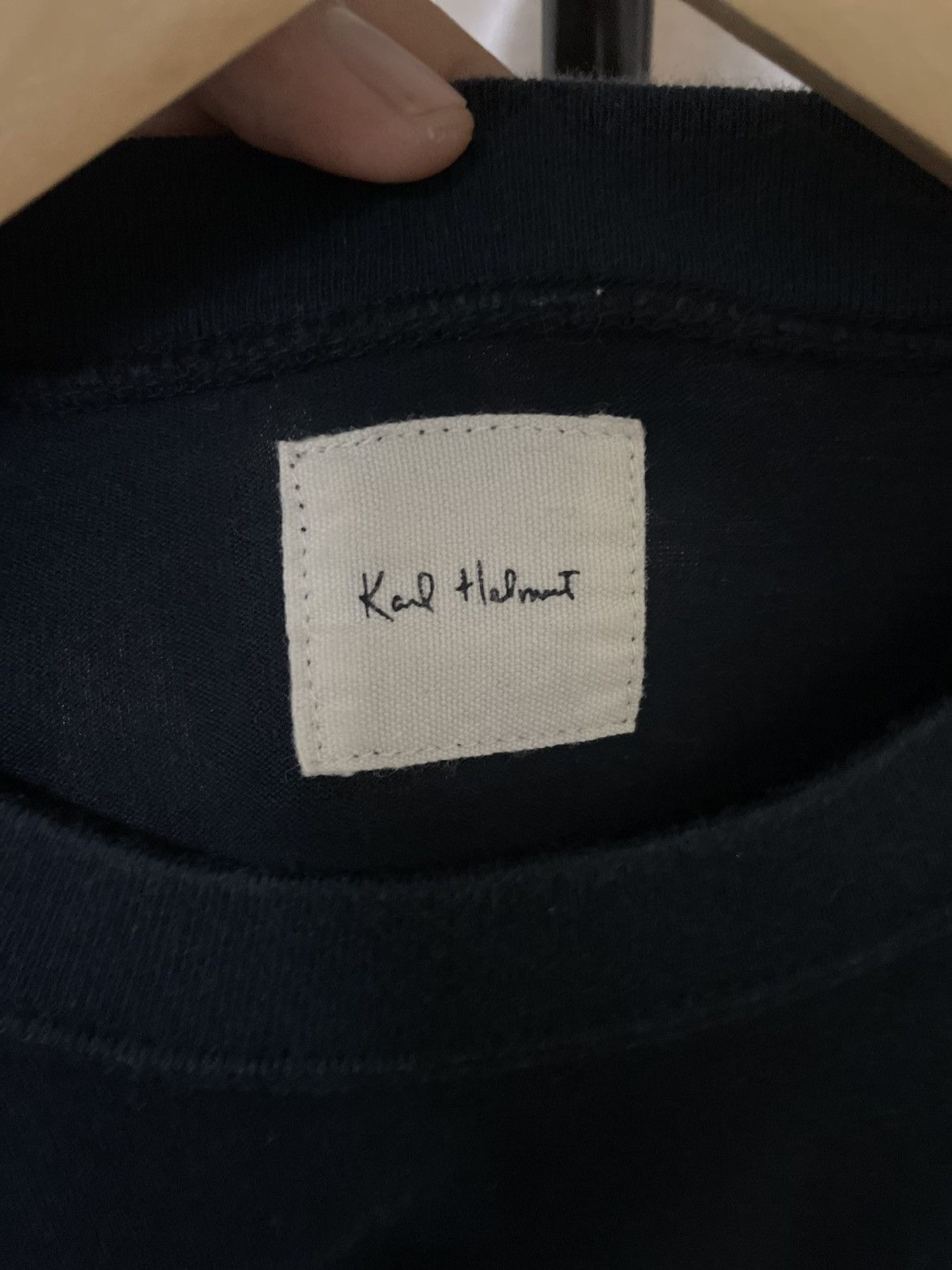 Japanese Brand × Karl Helmut KARL HELMUT 20 YEARS ANNIVERSARY TEE Size US XL / EU 56 / 4 - 6 Thumbnail