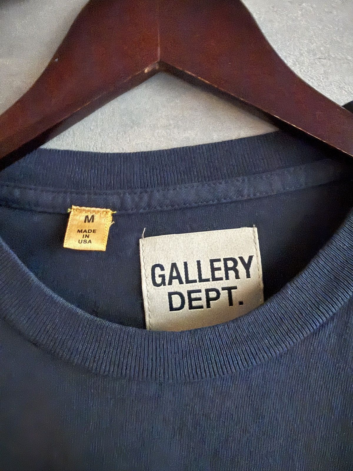 Gallery Dept. Gallery Dept long sleeve t shirt Size US M / EU 48-50 / 2 - 4 Thumbnail