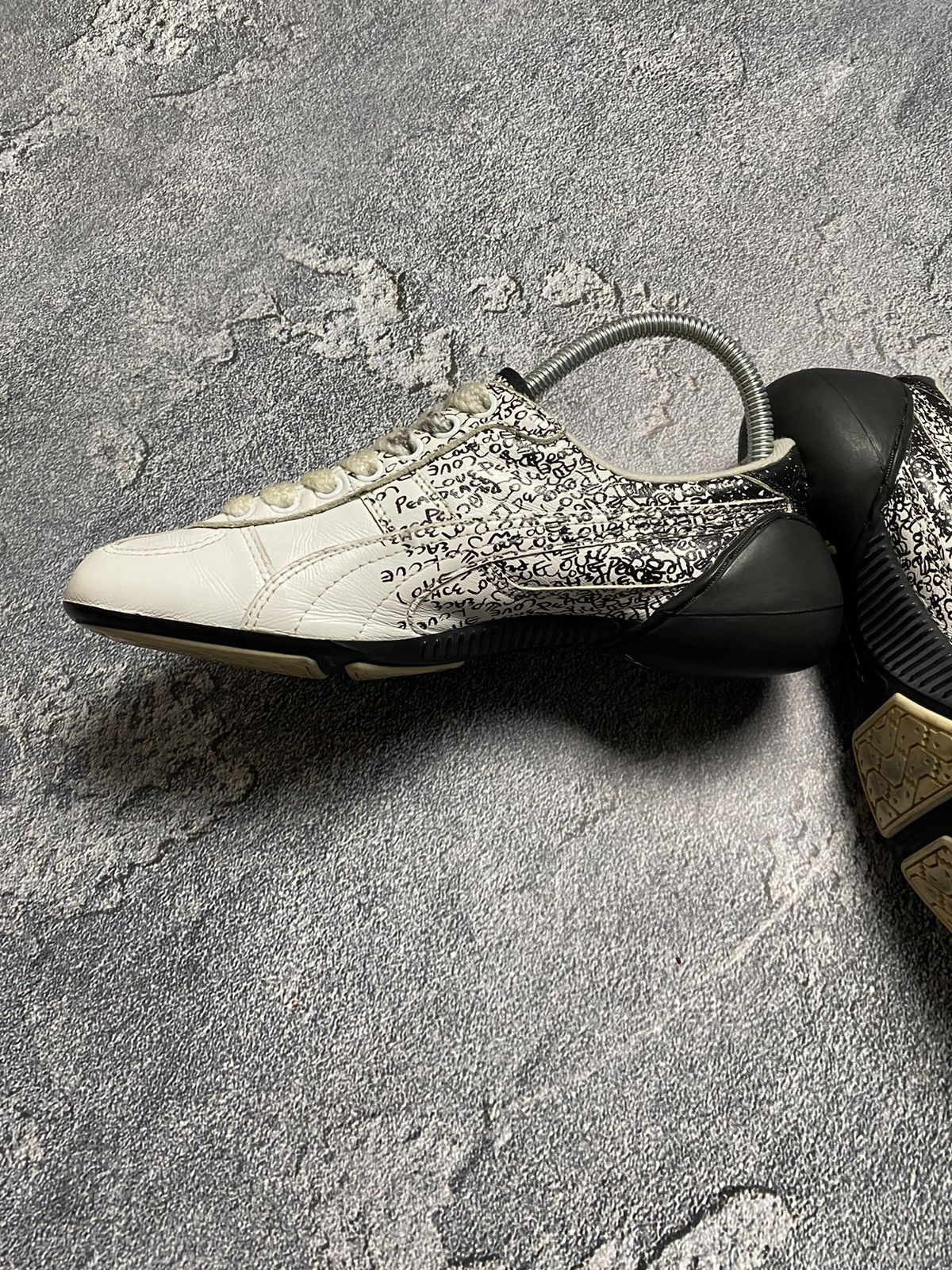 Maison MIHARA YASUHIRO × Puma Puma Mihara Yasuhiro MY9 Japan Y2K Mostro Sneakers shoes Size US 5 / IT 35 - 11 Thumbnail