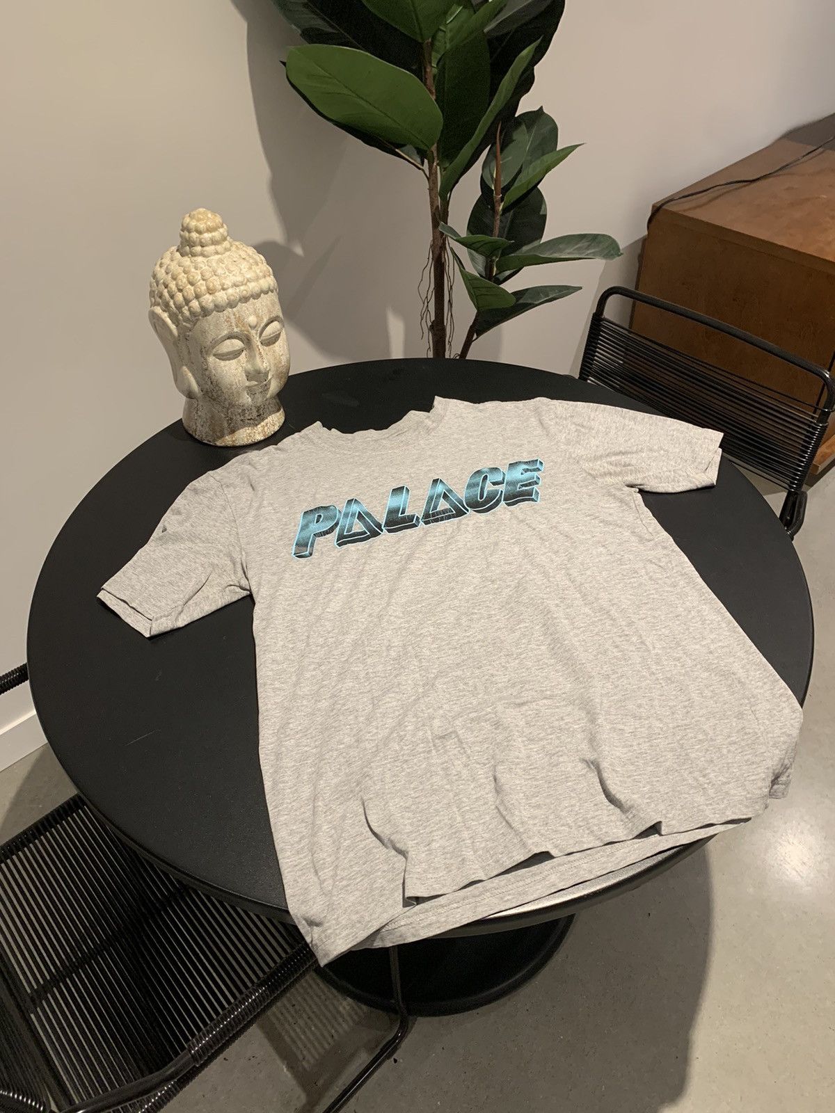 Palace Palace Tri Ferg Icy Tee Size US M / EU 48-50 / 2 - 3 Thumbnail