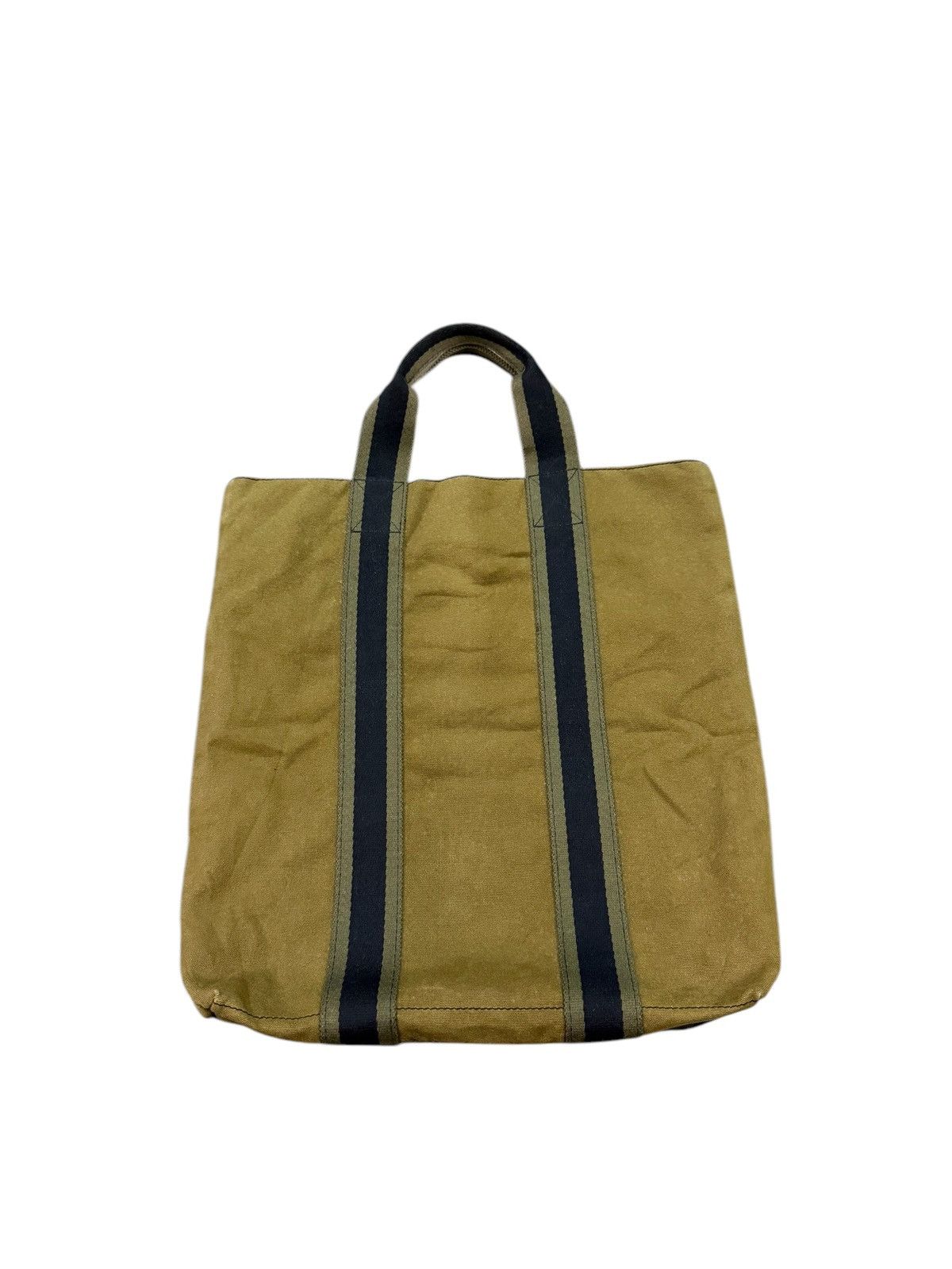 Hermes AUTHENTIC HERMES FOURRE TOUT TOTE BAG Size ONE SIZE - 4 Thumbnail