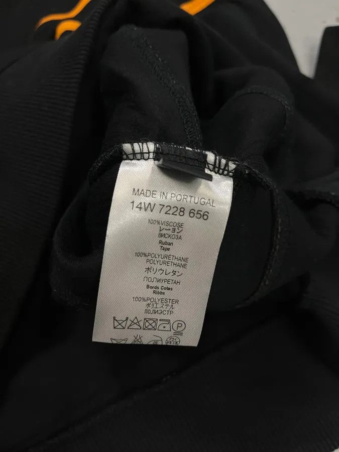 Givenchy AW2014 Givenchy Basket Polyvalent Black Sweater by Riccardo Tisci Size US M / EU 48-50 / 2 - 10 Thumbnail