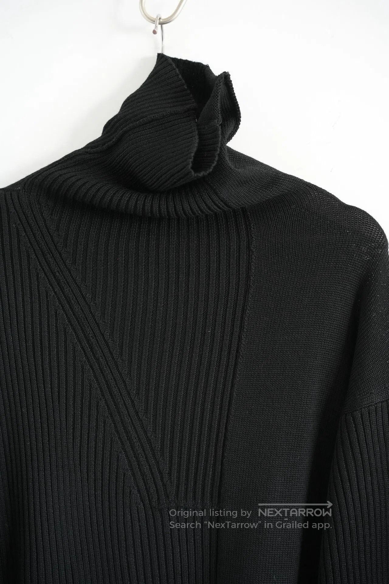 Yohji Yamamoto yohji yamamoto black high. Size US M / EU 48-50 / 2 - 4 Thumbnail