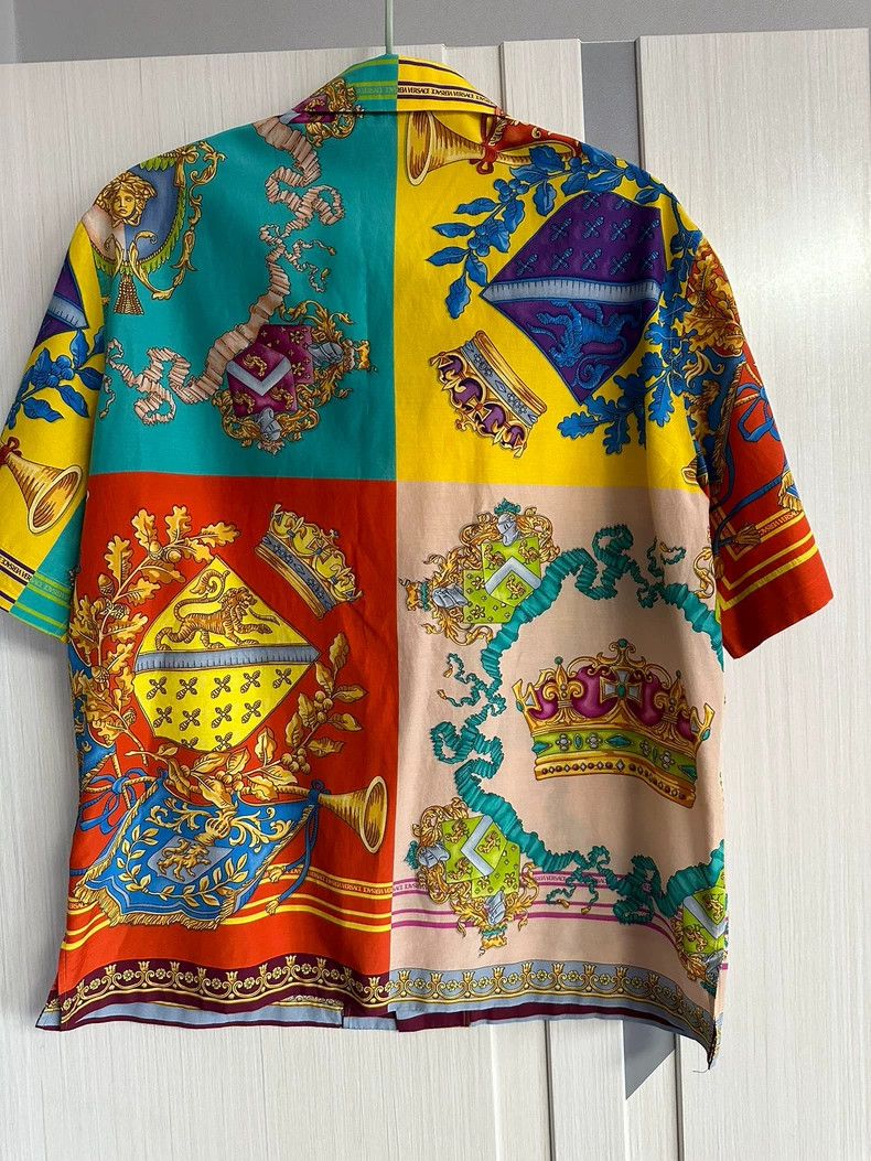 Other Versace Four-piece shirts Size US L / EU 52-54 / 3 - 2 Thumbnail
