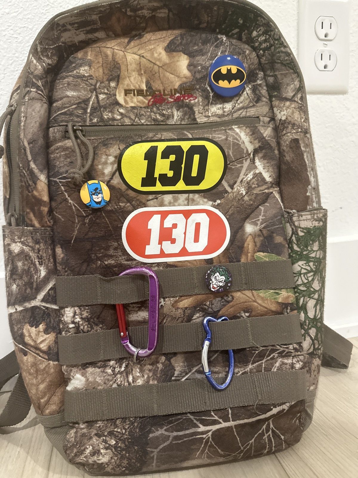 130 World 130 World Backpack | Grailed