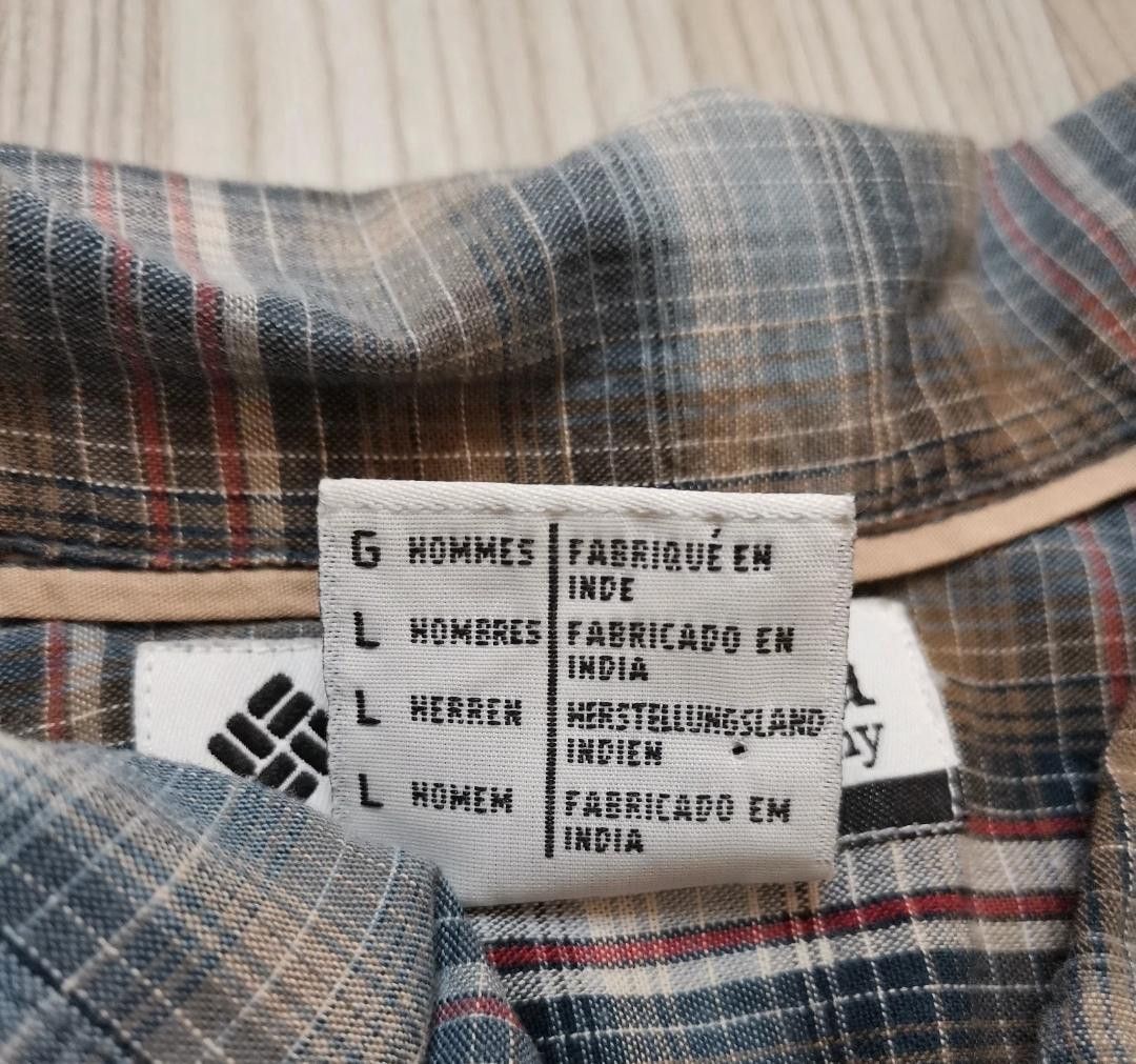 Columbia Columbia button up shirt Size US L / EU 52-54 / 3 - 2 Thumbnail