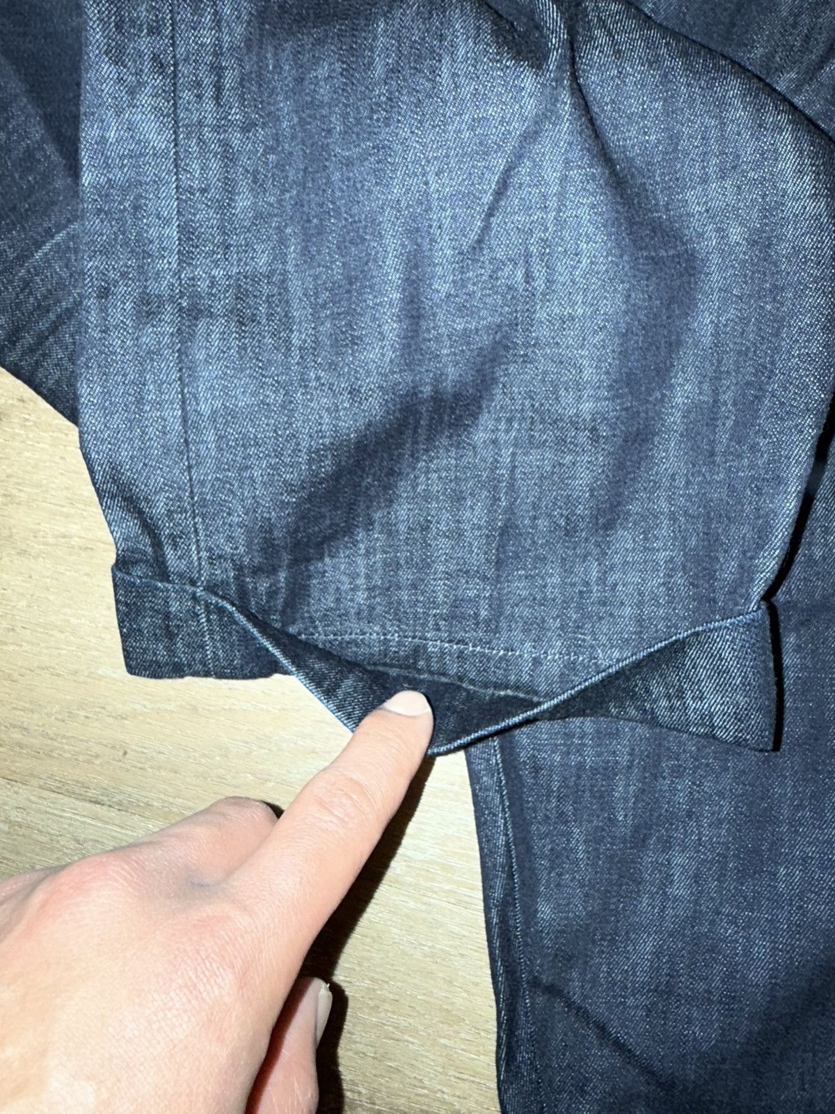 Levi's Made & Crafted ***FINAL DROP***RARE LEVIS MADE & CRAFTED JAPAN TROUSER 36 Size US 36 / EU 52 - 9 Thumbnail