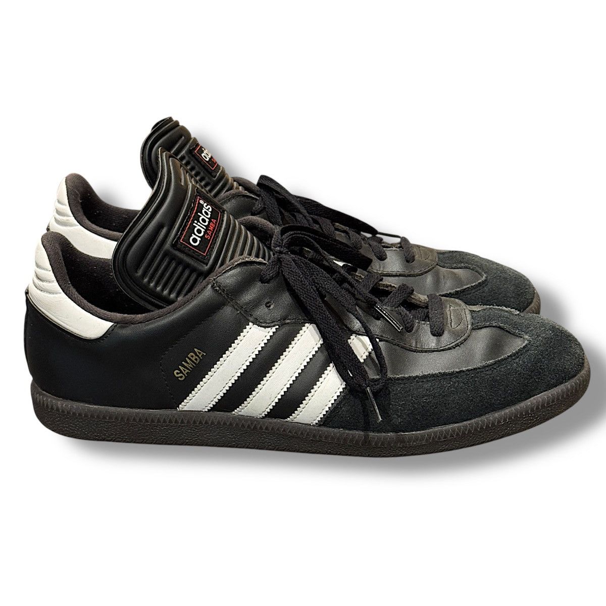 Adidas Adidas Samba OG Black | Grailed