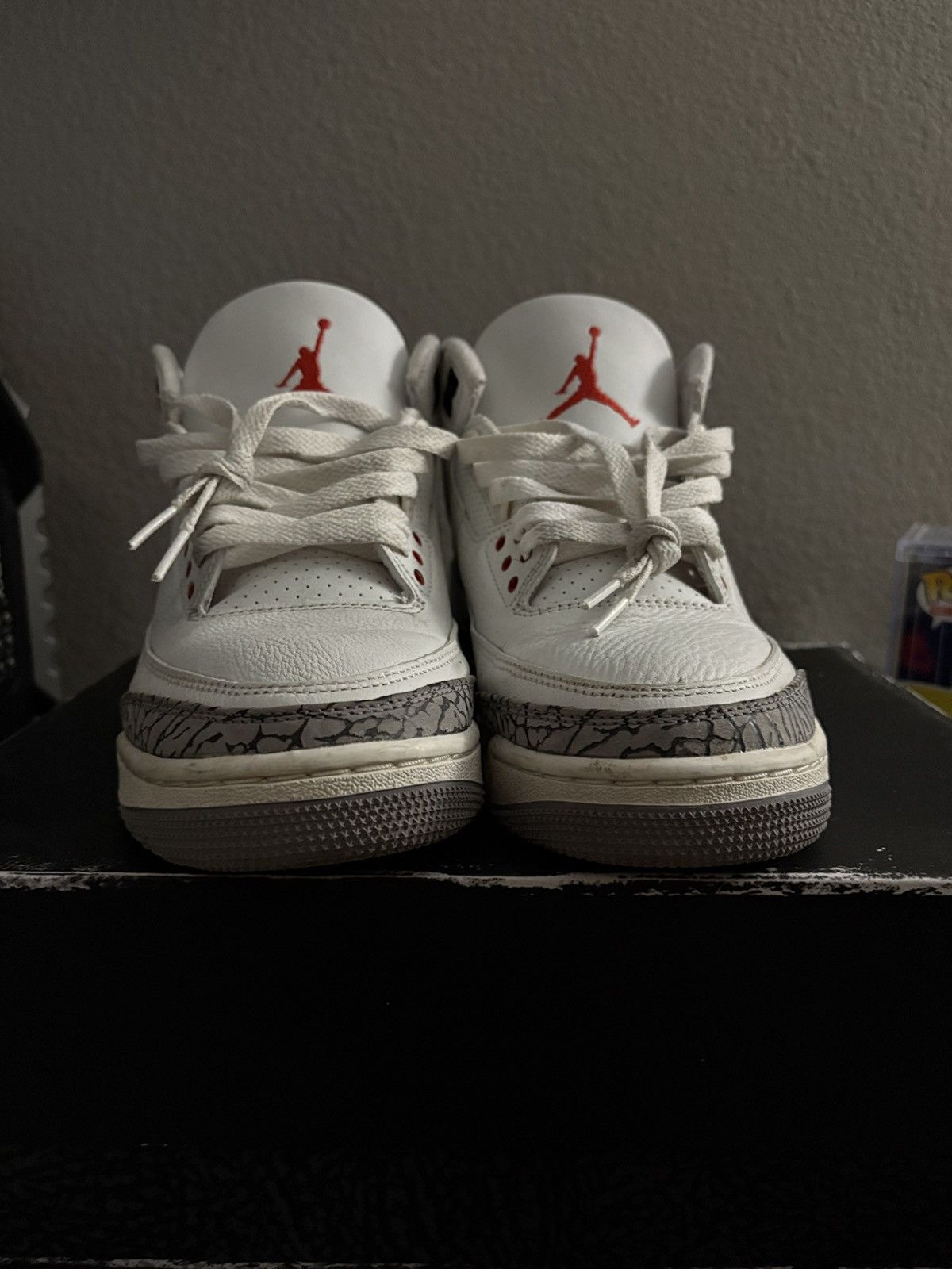 Nike Nike Jordan 3s Reimagined Size US 9 / EU 42 - 4 Thumbnail