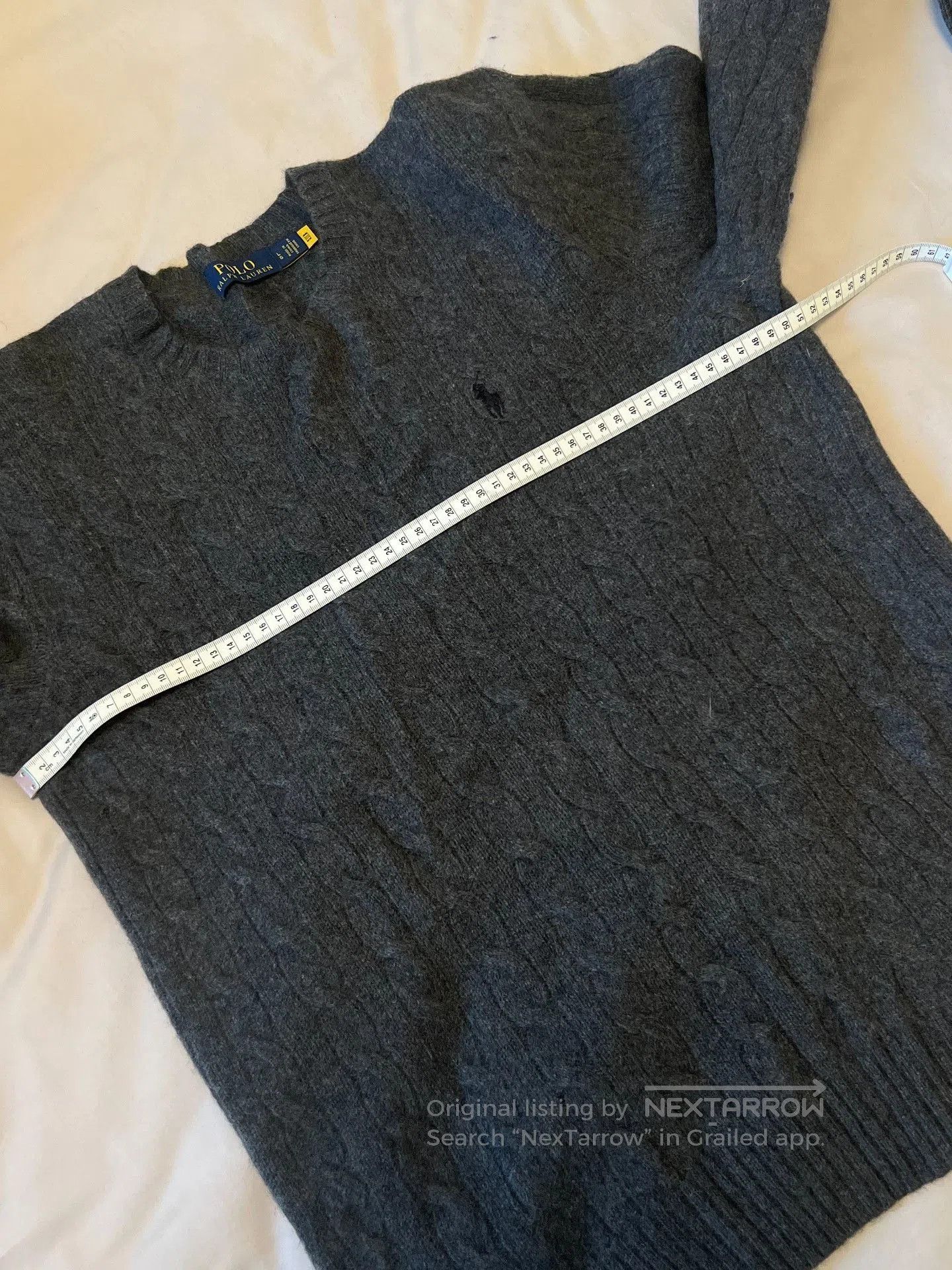 Polo Ralph Lauren Ralph Lauren Classic Cable. Size US L / EU 52-54 / 3 - 8 Thumbnail