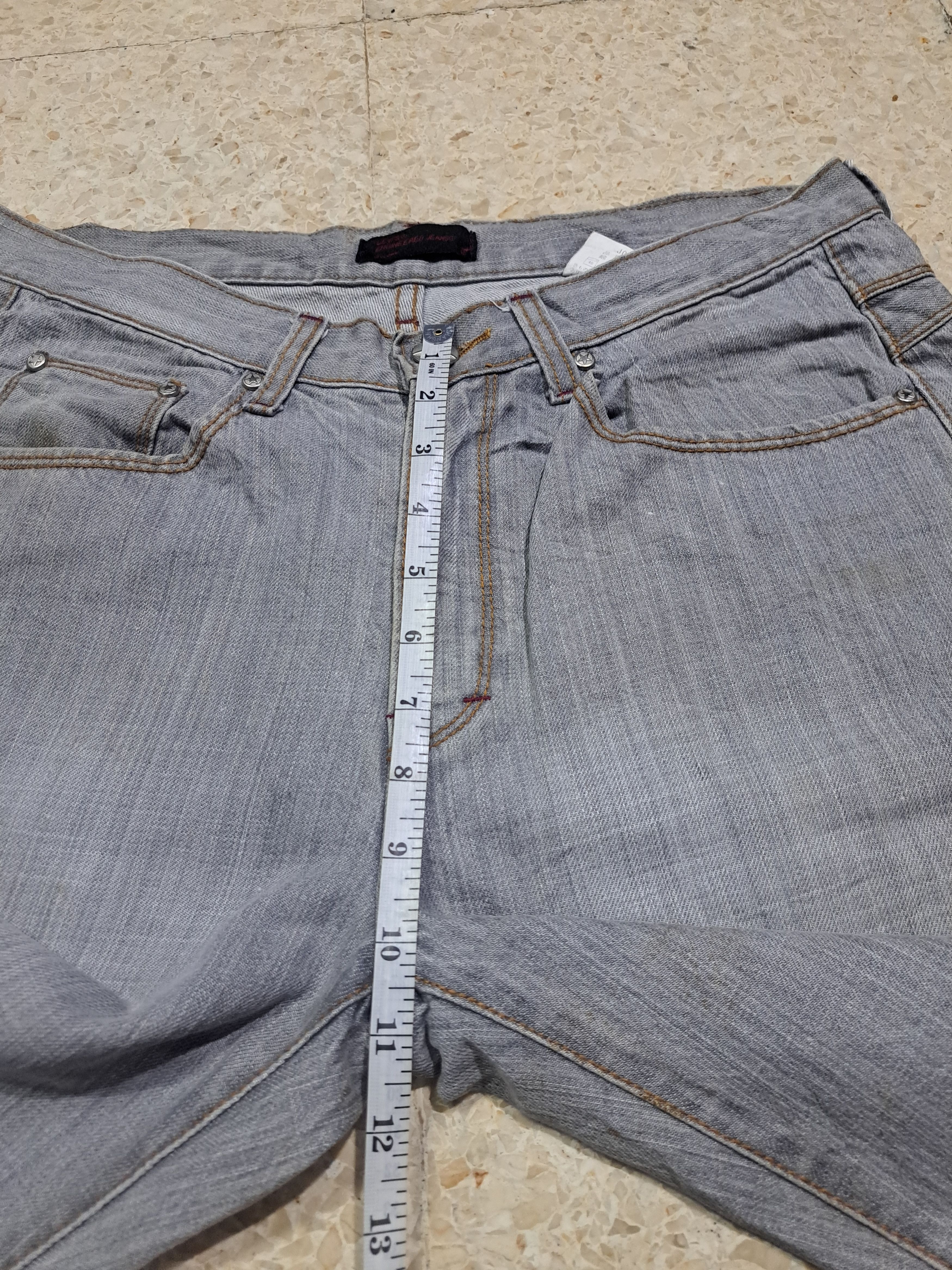 Levi's Y2K Levis Engineered Jeans Made in Japan Mens Size 32 Size US 32 / EU 48 - 14 Thumbnail