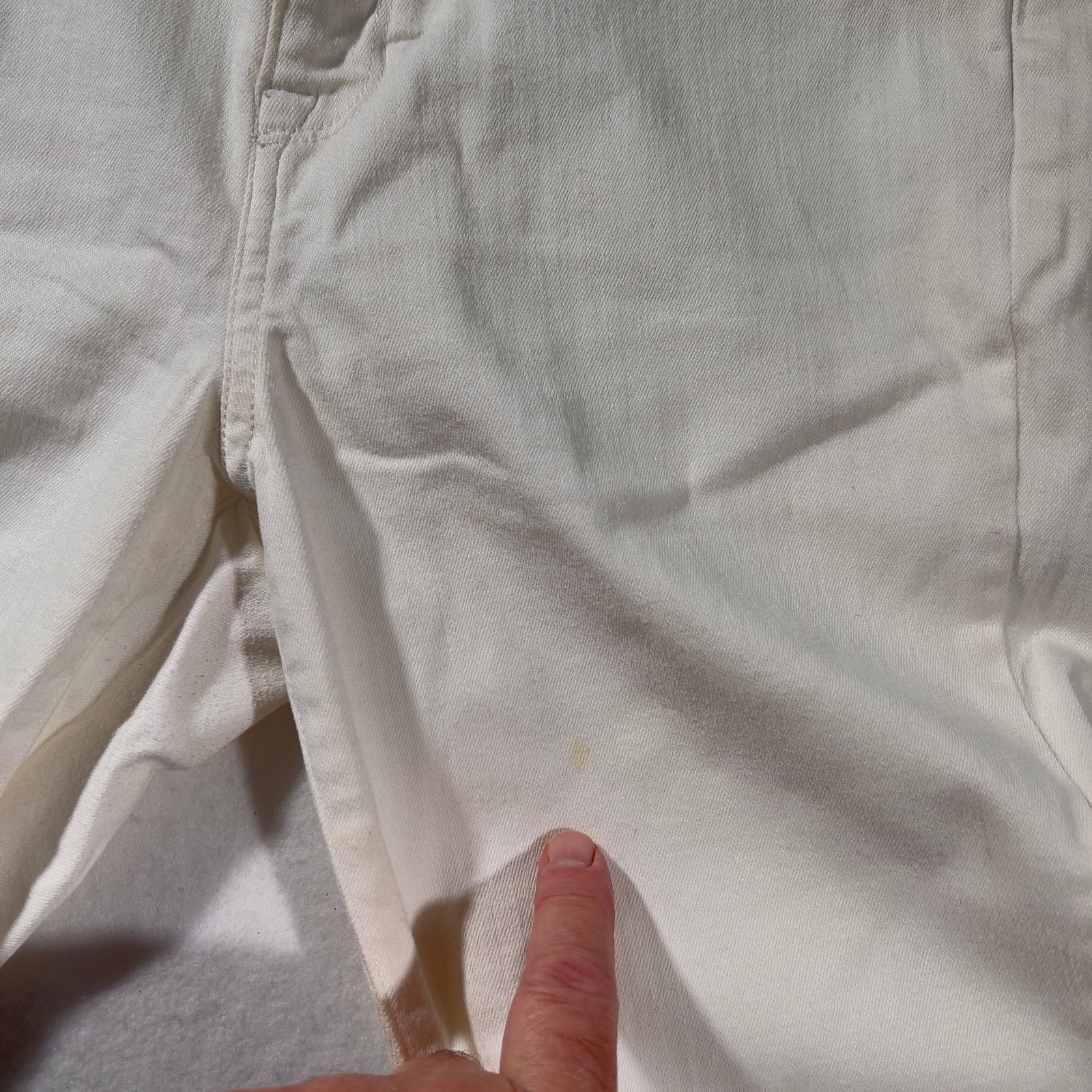 L.L. Bean L.L. Bean Stretch Jeans Woman 12 Classic Fit Upstretched 32W Size 32" / US 10 / IT 46 - 4 Thumbnail