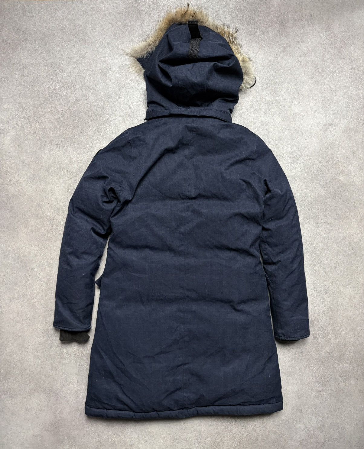 Nobis Nobis Womens Fur Parka Jacket Down Canada Outdoor Expediton Size S / US 4 / IT 40 - 8 Thumbnail