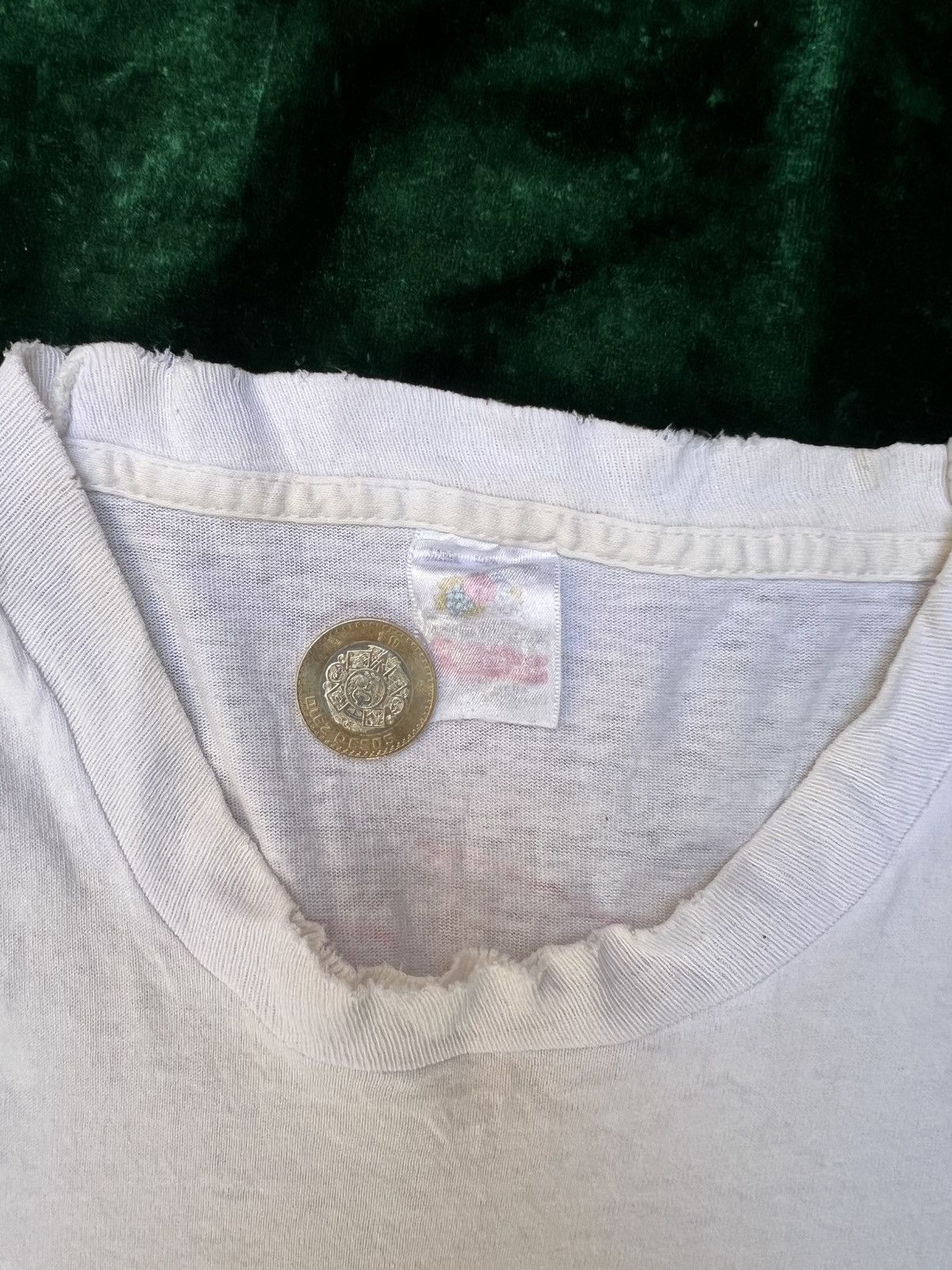 Vintage Rolling stones voodoo lounge 1994 Size US XL / EU 56 / 4 - 3 Thumbnail