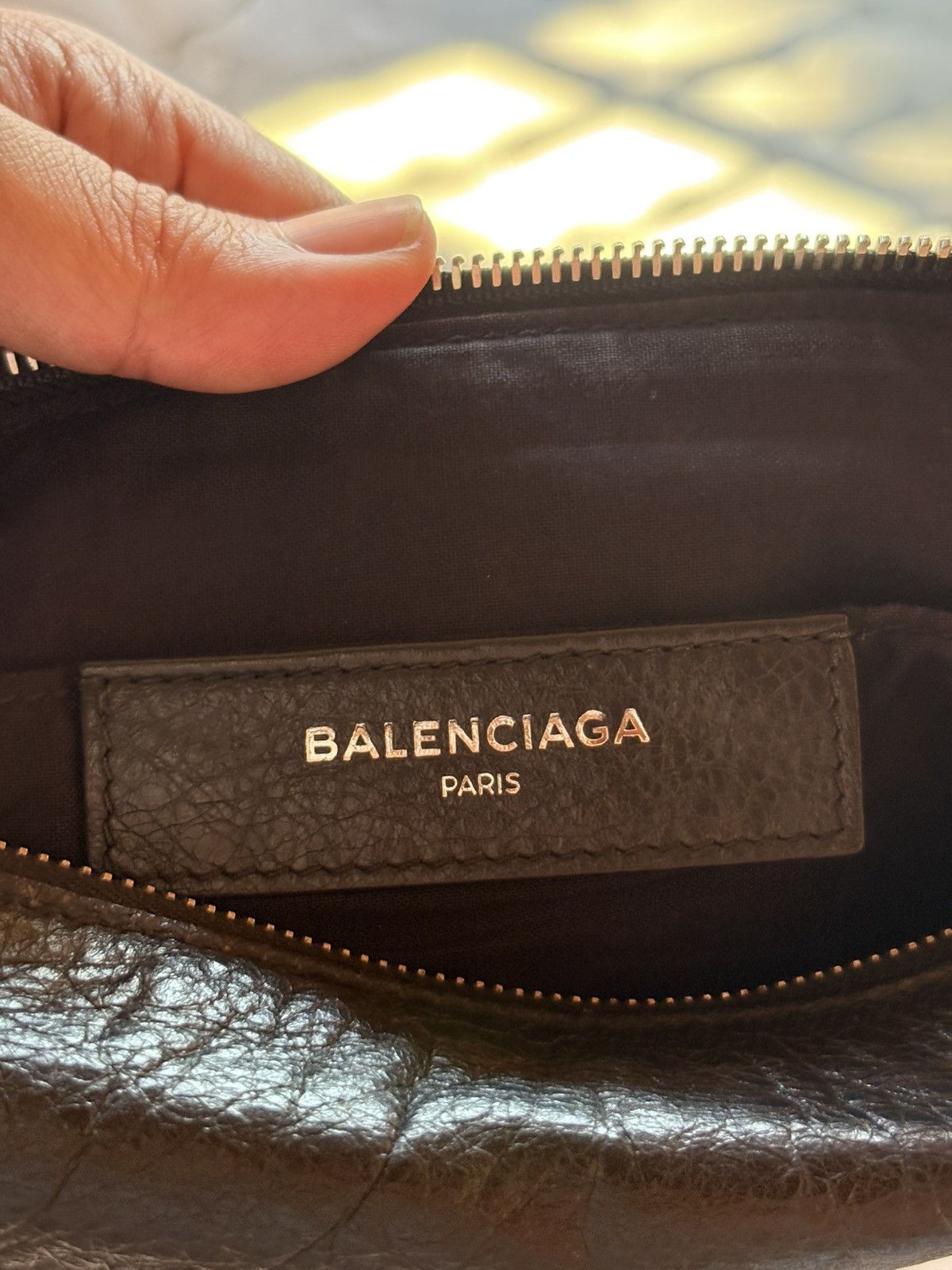 Balenciaga Balenciaga SS18 ''Europa!'' Clutch Bag Size ONE SIZE - 6 Thumbnail