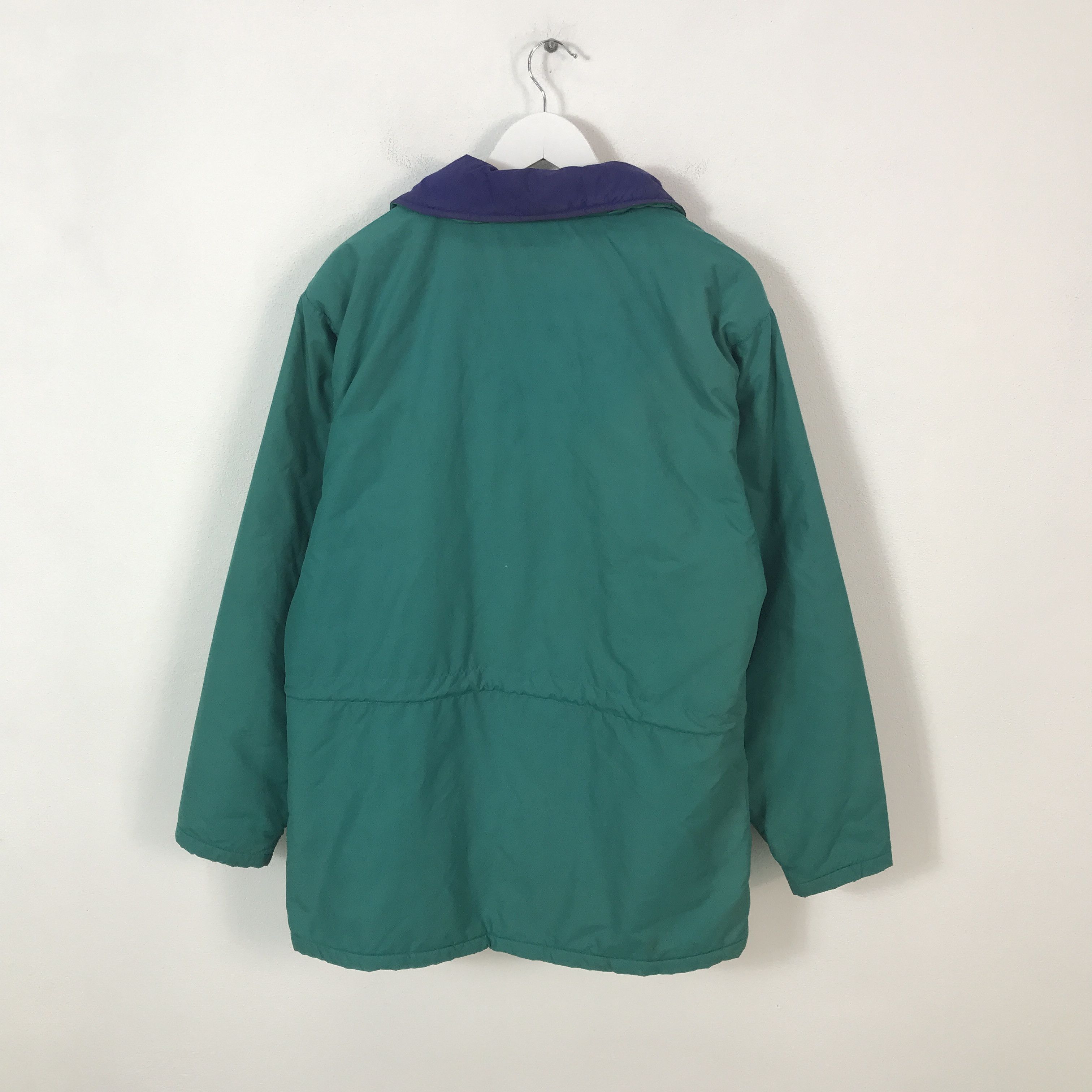 L.L. Bean LL BEAN USA Zipper jacket Size US L / EU 52-54 / 3 - 3 Thumbnail